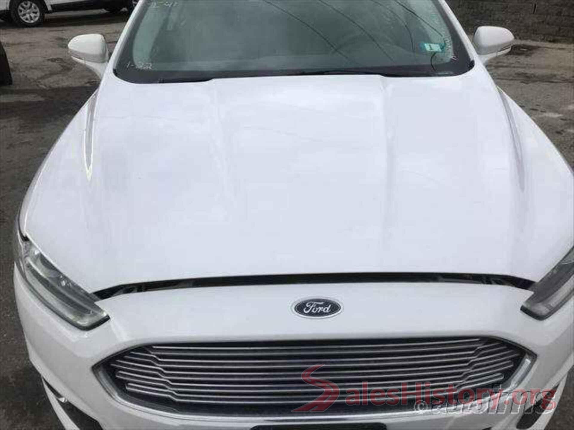 1FA6P0HD0G5136001 2016 FORD FUSION