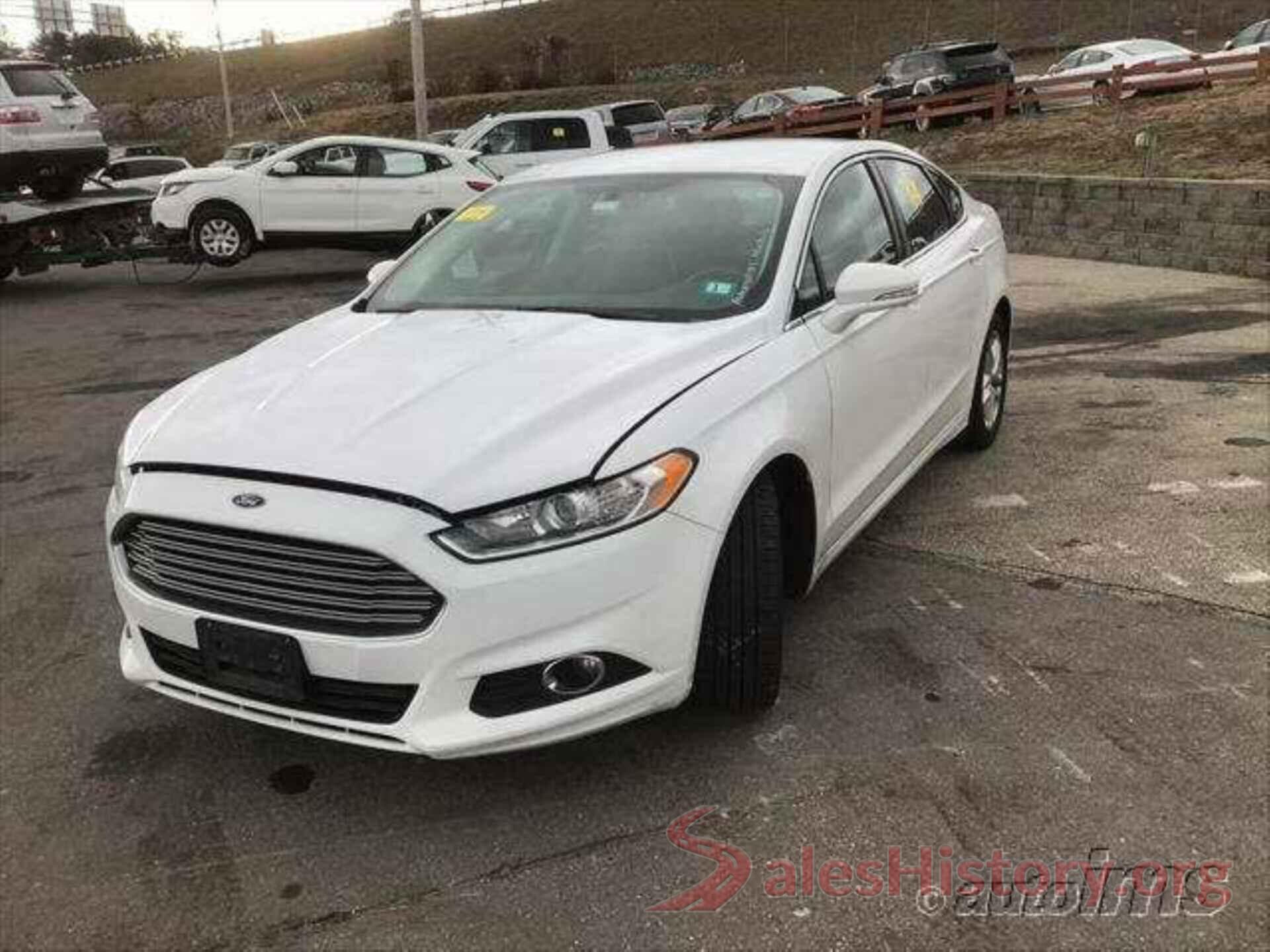 1FA6P0HD0G5136001 2016 FORD FUSION