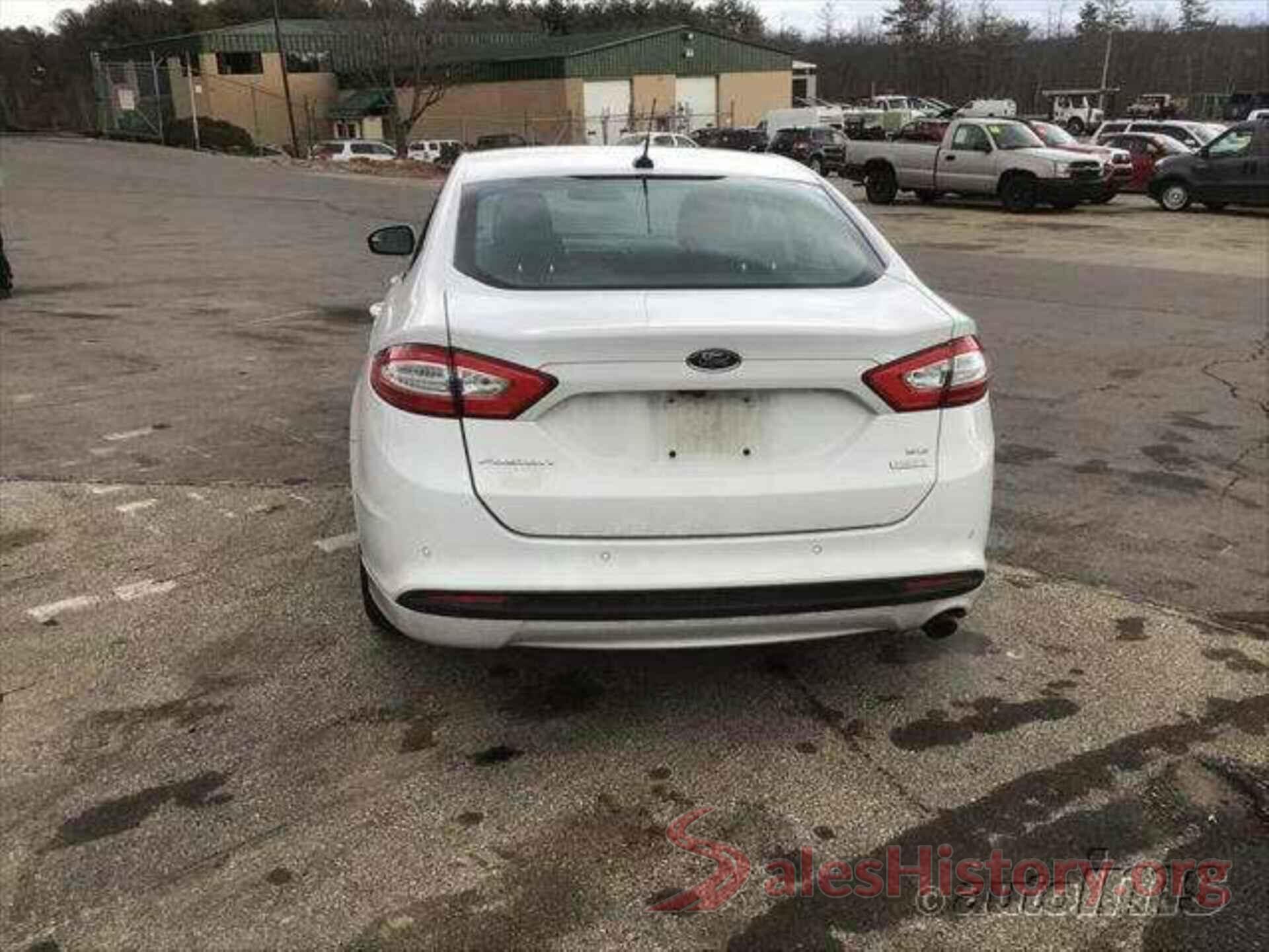 1FA6P0HD0G5136001 2016 FORD FUSION