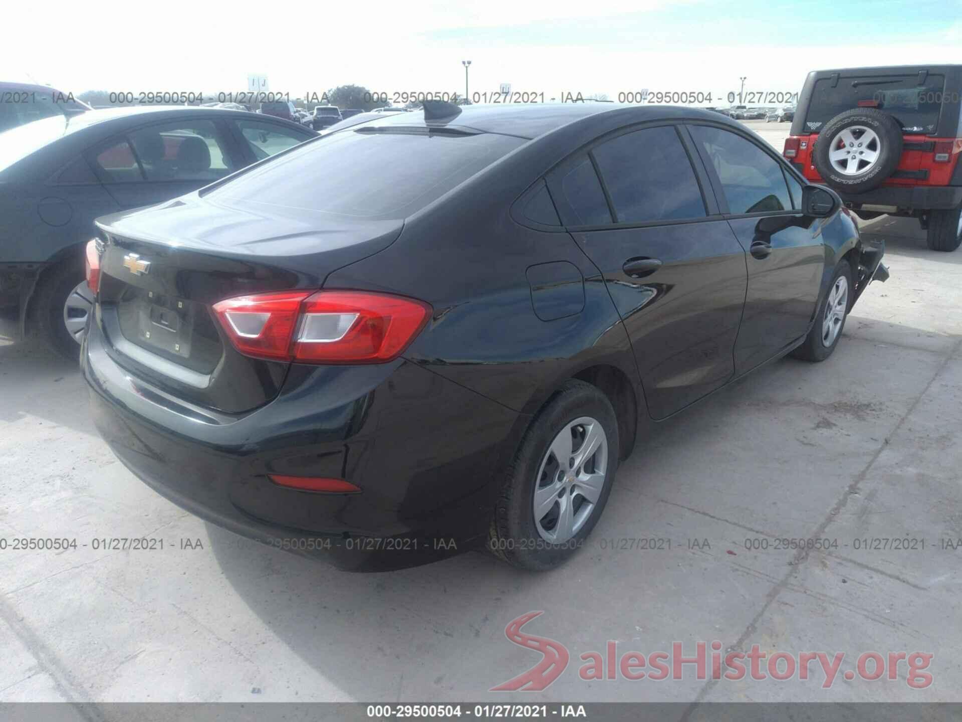 1G1BC5SM6J7142402 2018 CHEVROLET CRUZE