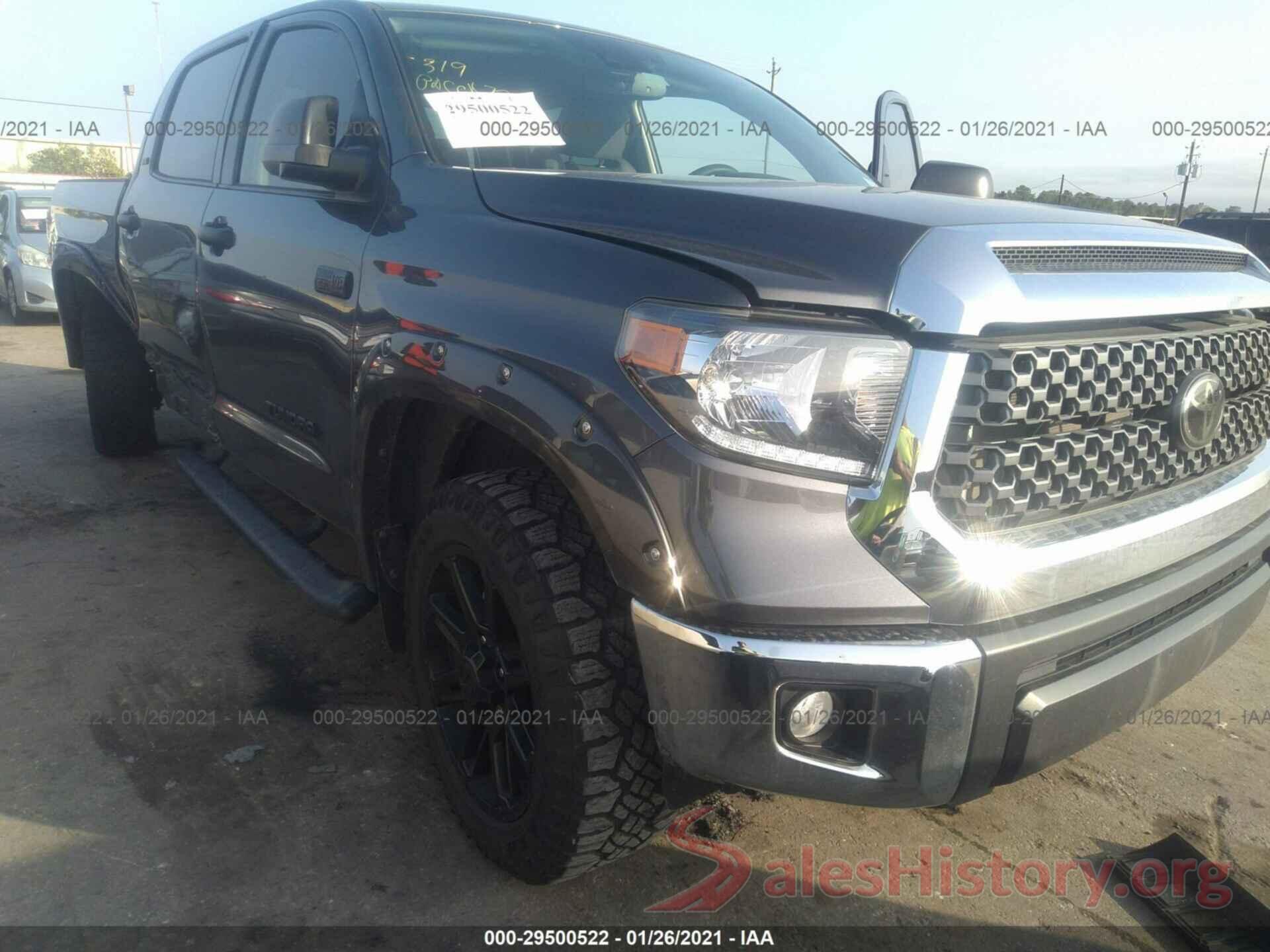 5TFDY5F13LX919574 2020 TOYOTA TUNDRA 4WD