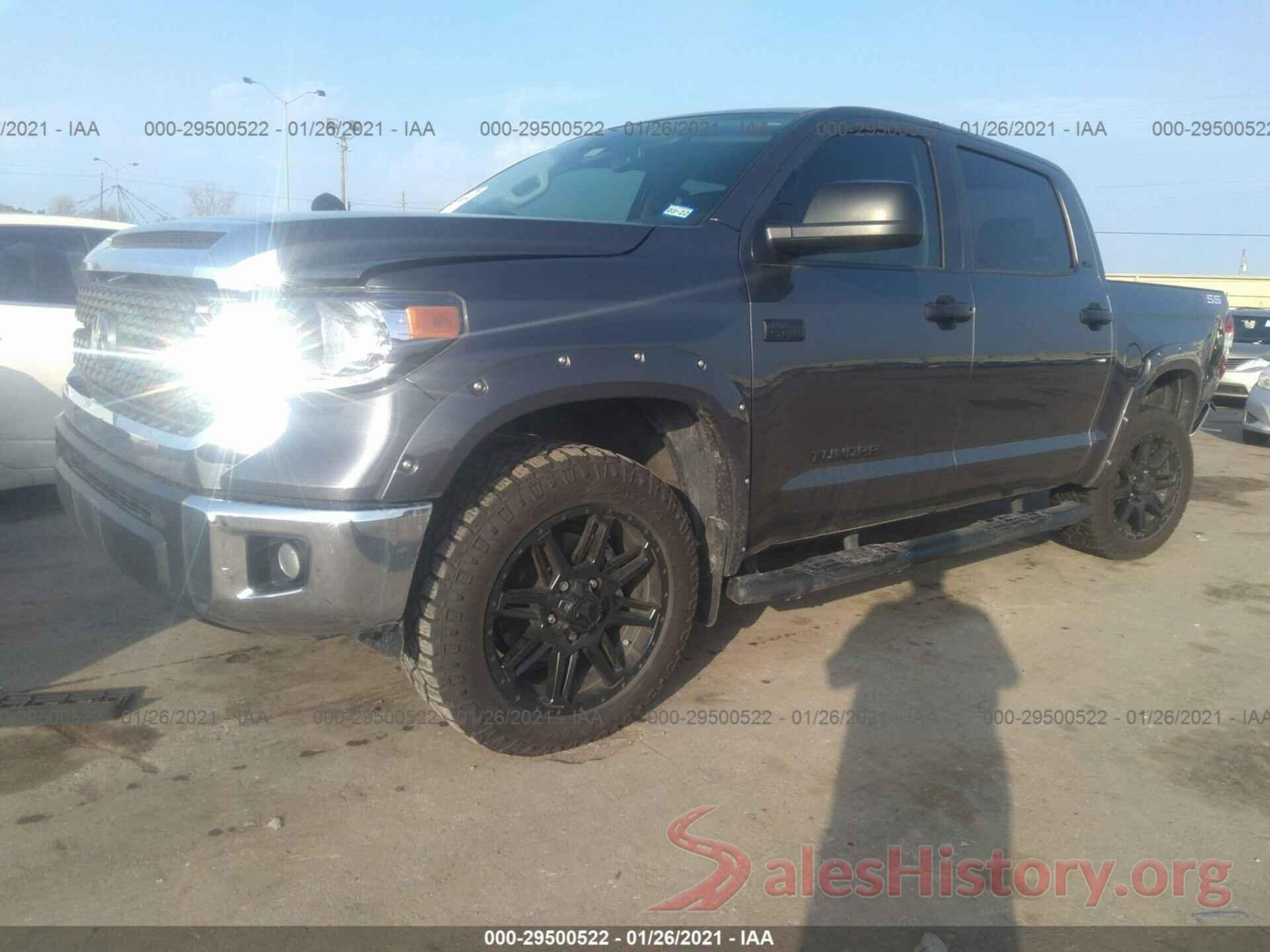 5TFDY5F13LX919574 2020 TOYOTA TUNDRA 4WD