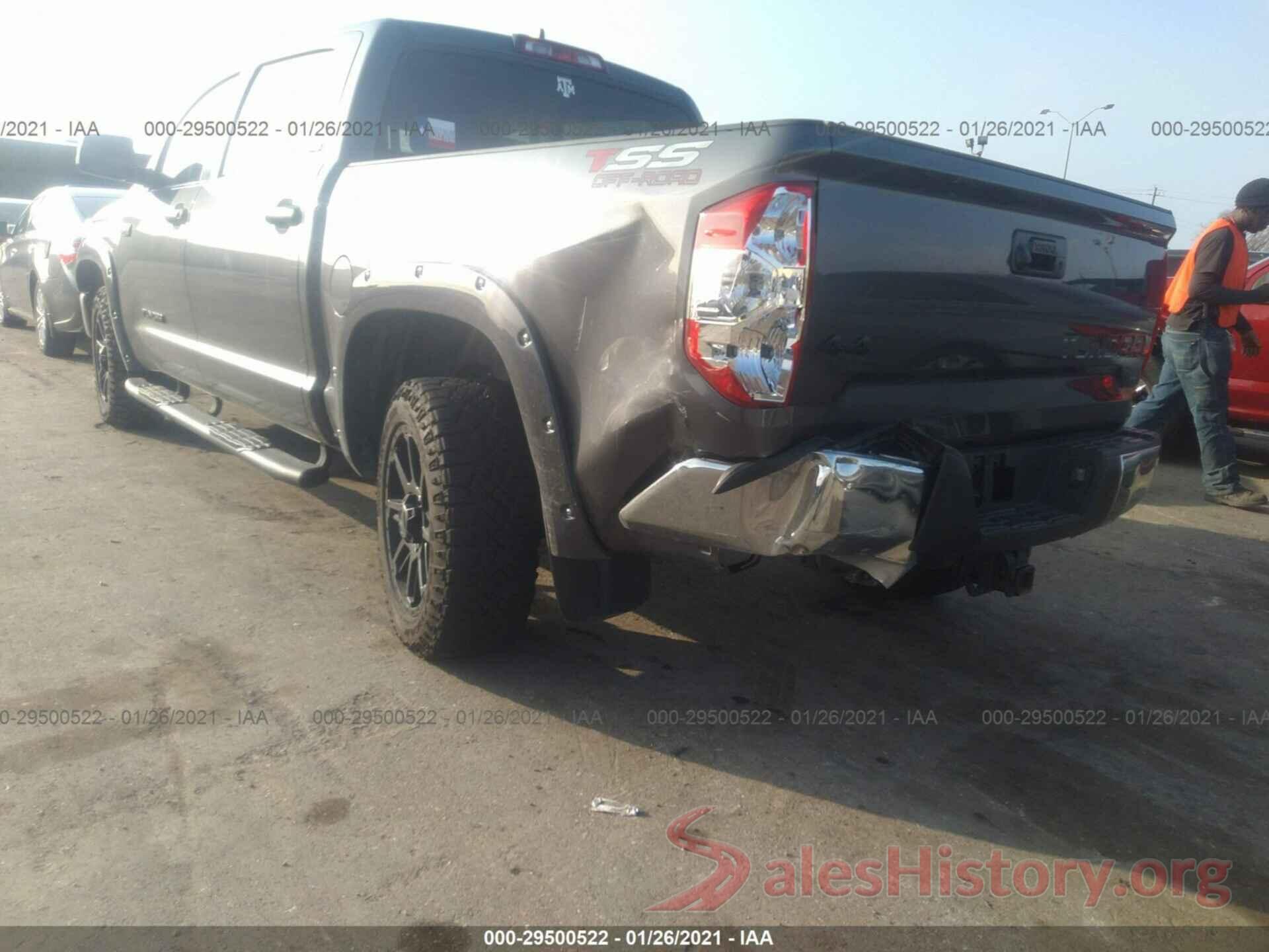 5TFDY5F13LX919574 2020 TOYOTA TUNDRA 4WD