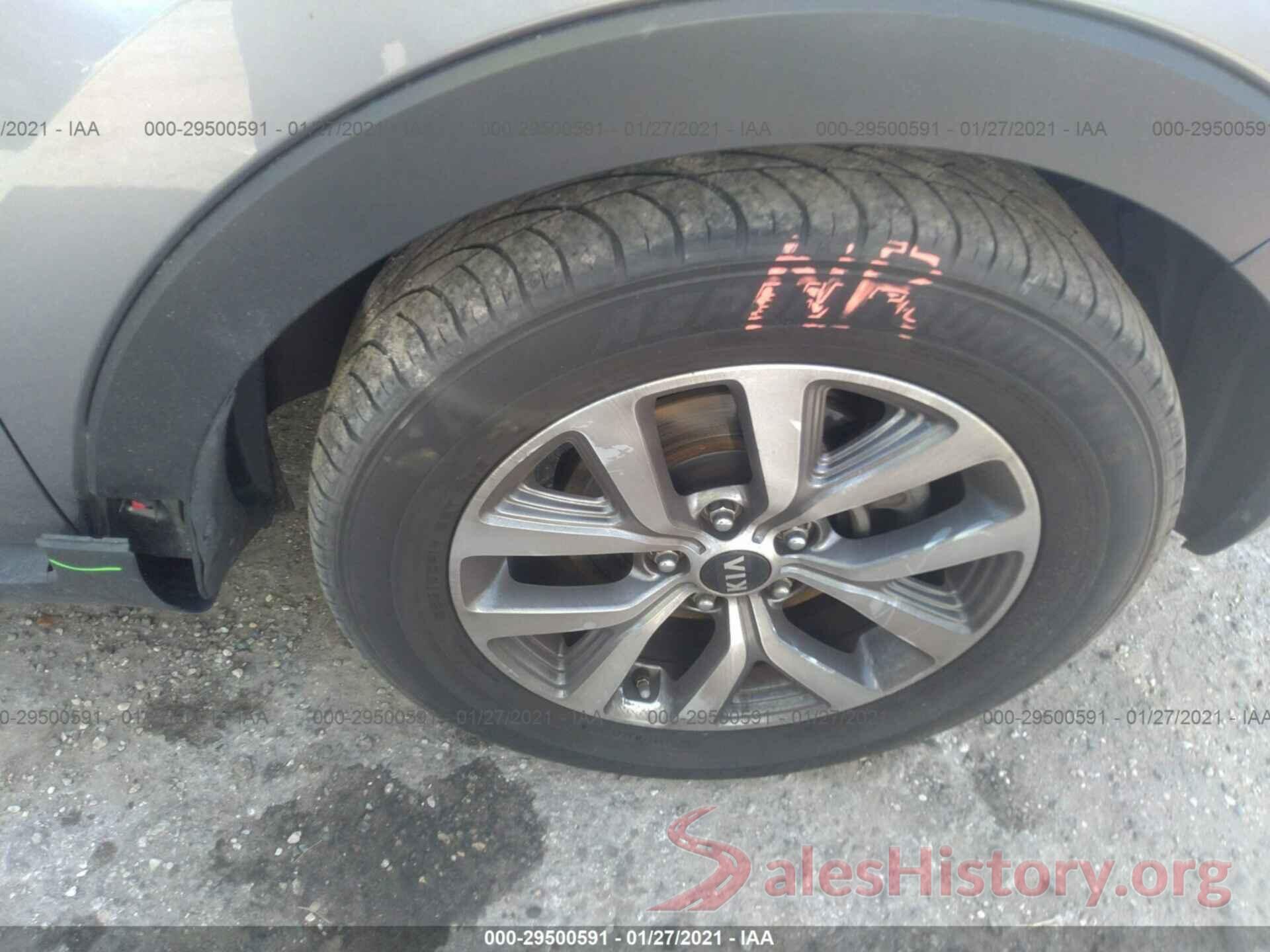 KNDPB3AC6G7837596 2016 KIA SPORTAGE