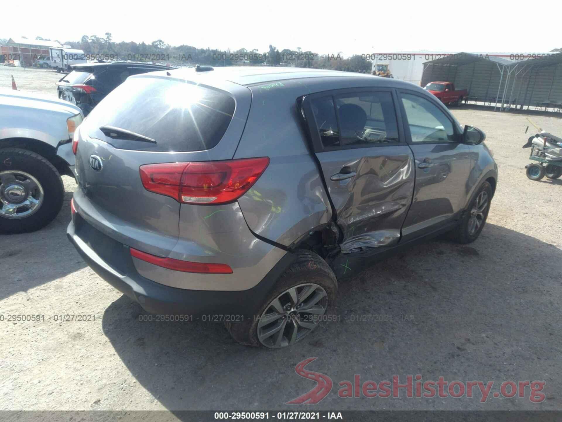 KNDPB3AC6G7837596 2016 KIA SPORTAGE