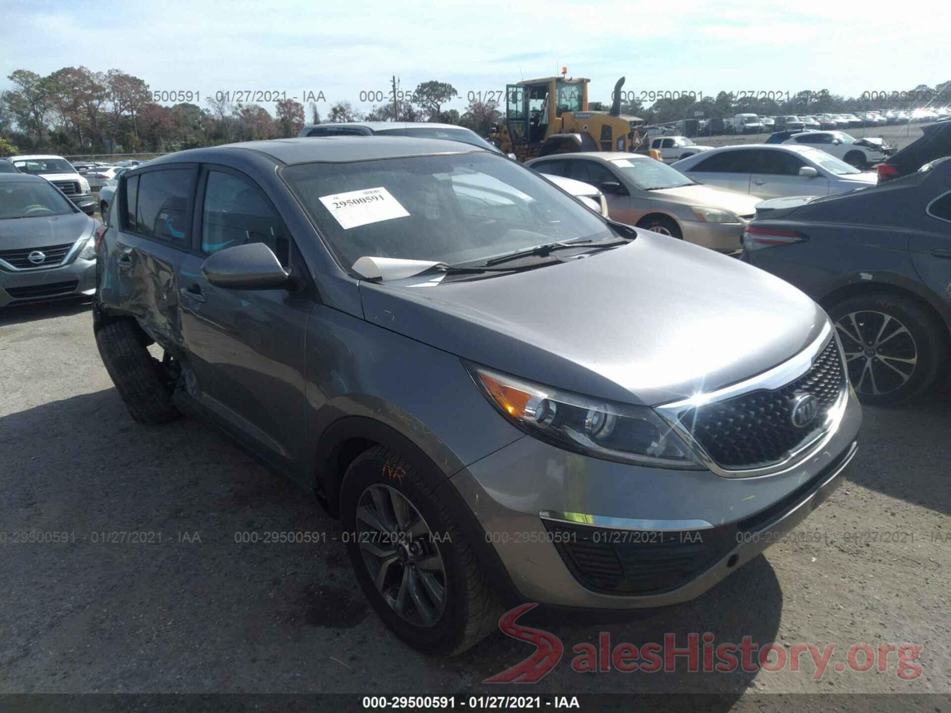 KNDPB3AC6G7837596 2016 KIA SPORTAGE