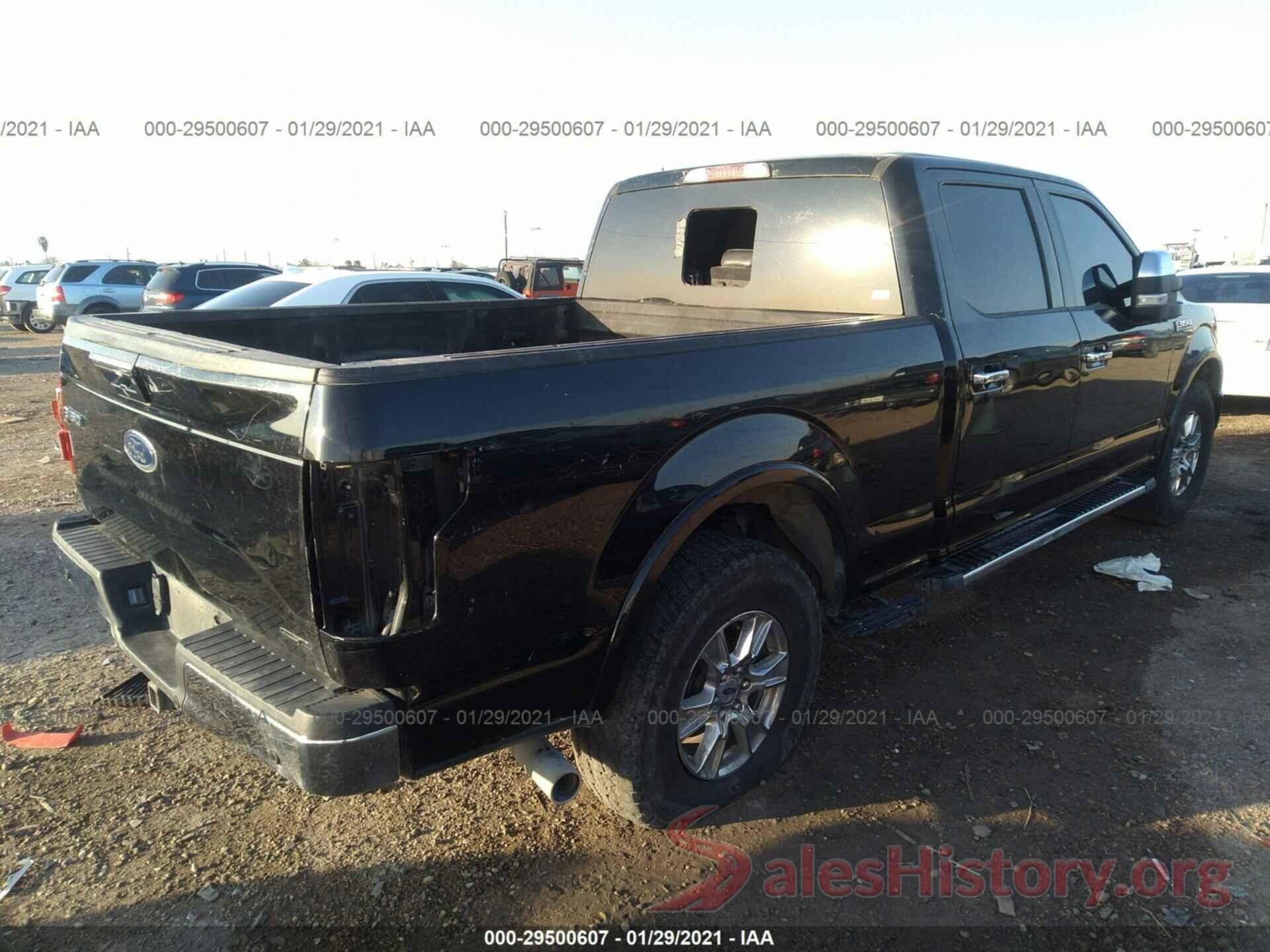 1FTEW1CFXGKD00007 2016 FORD F-150