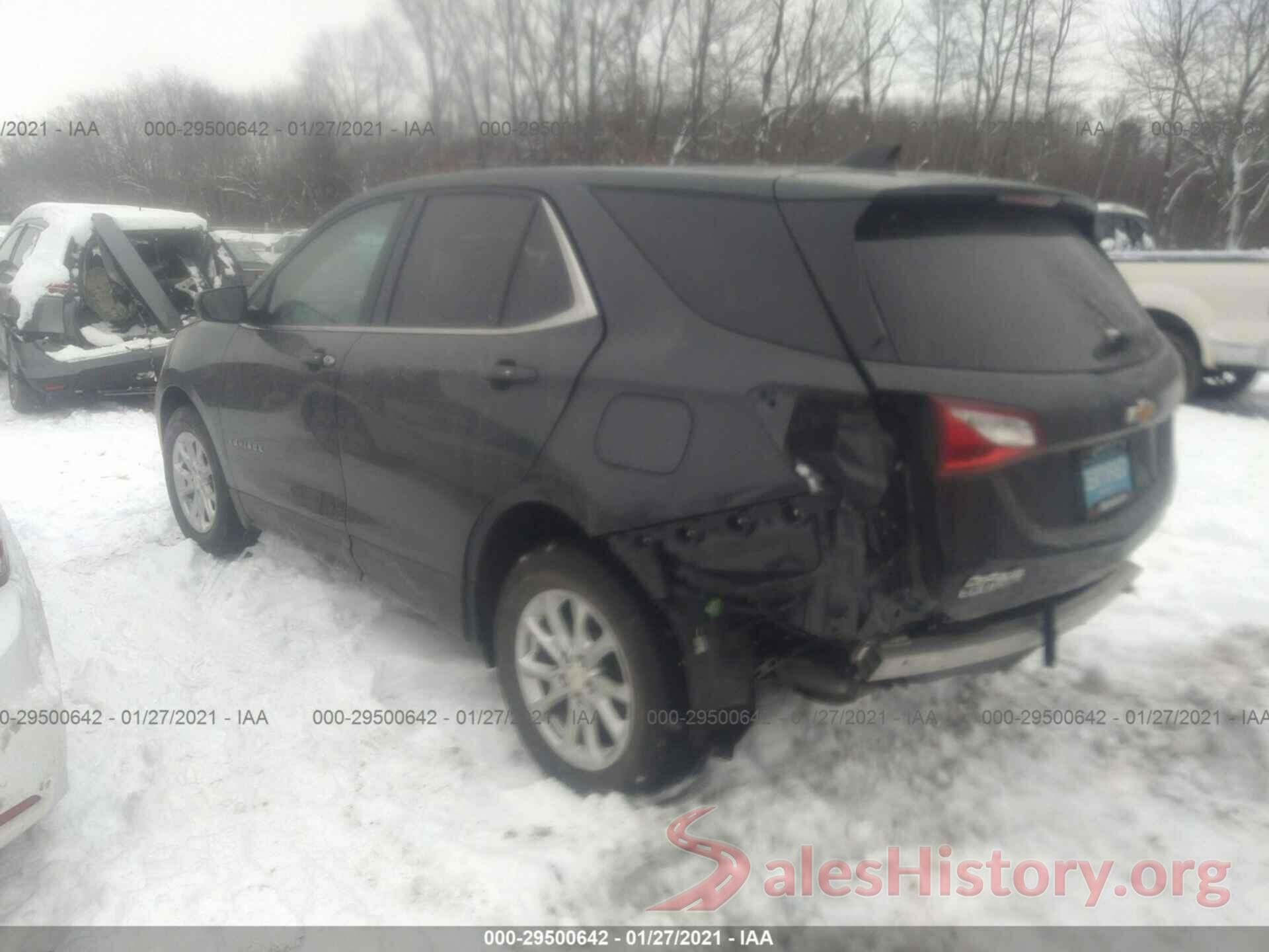 2GNAXSEV6J6133720 2018 CHEVROLET EQUINOX