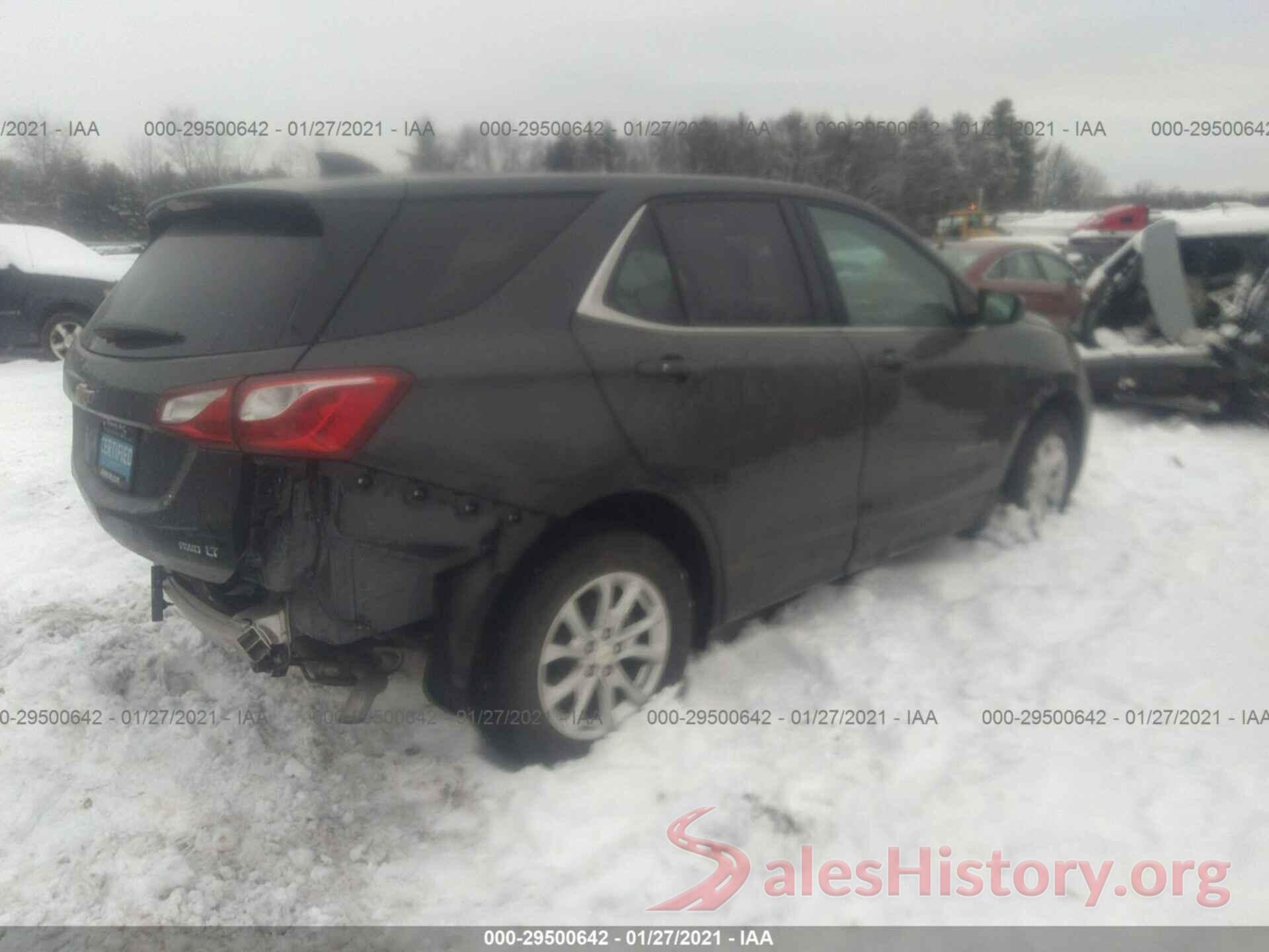 2GNAXSEV6J6133720 2018 CHEVROLET EQUINOX