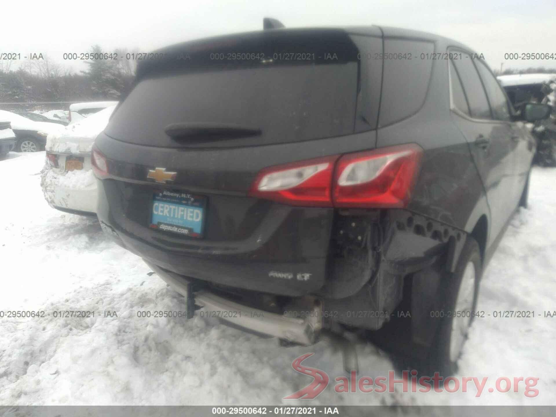 2GNAXSEV6J6133720 2018 CHEVROLET EQUINOX