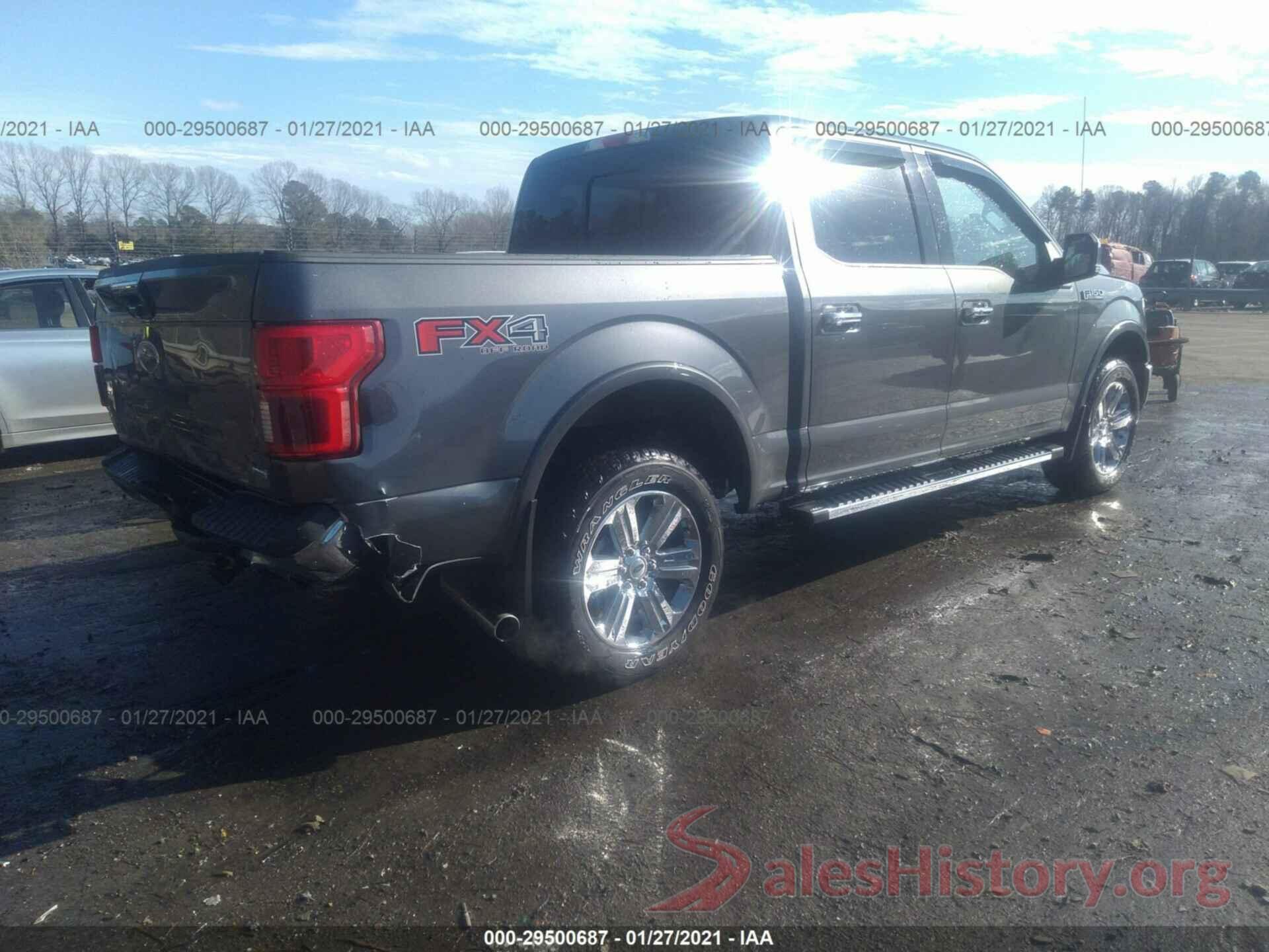 1FTEW1E43LFA59941 2020 FORD F-150