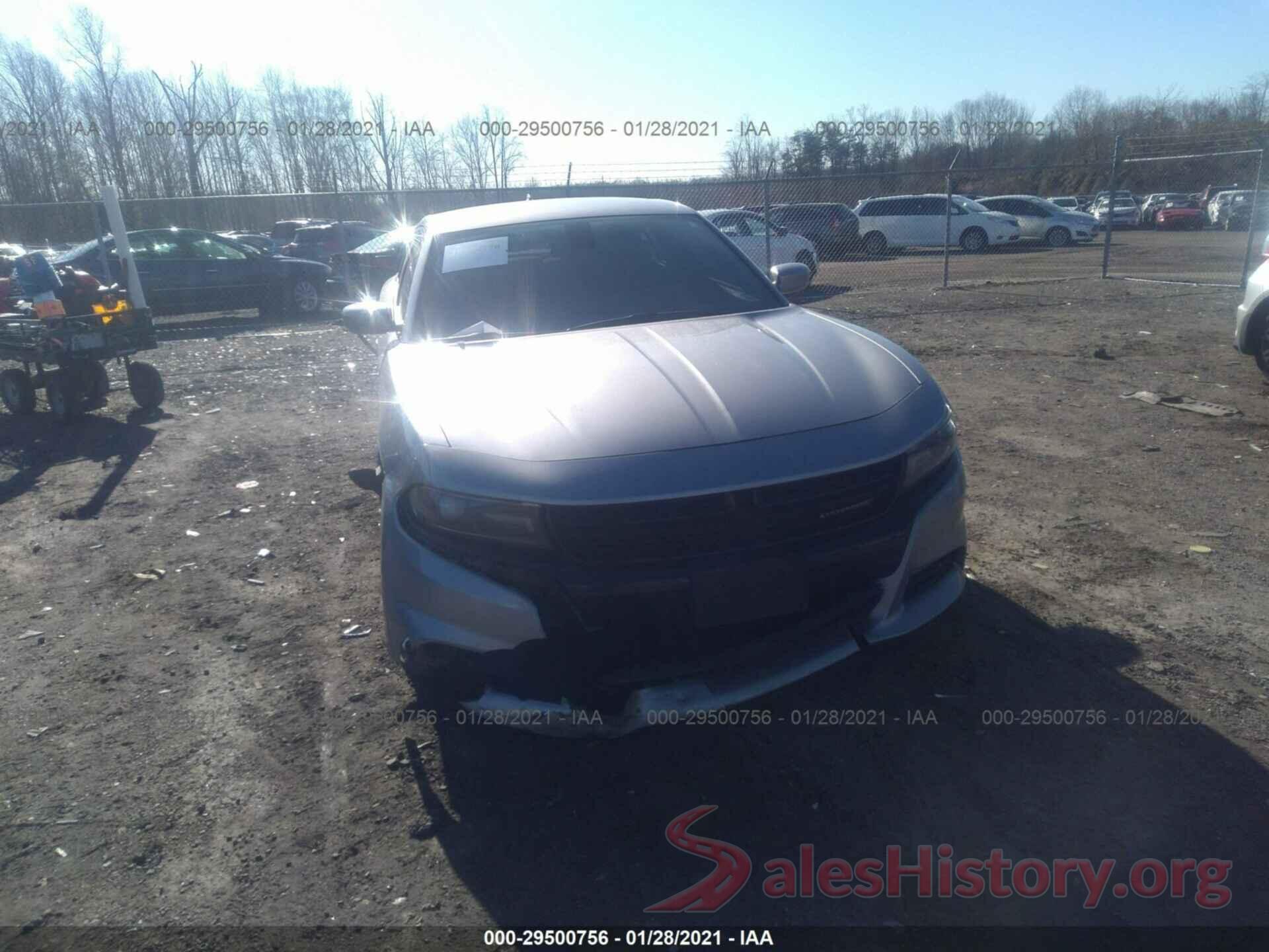 2C3CDXCT6GH285474 2016 DODGE CHARGER