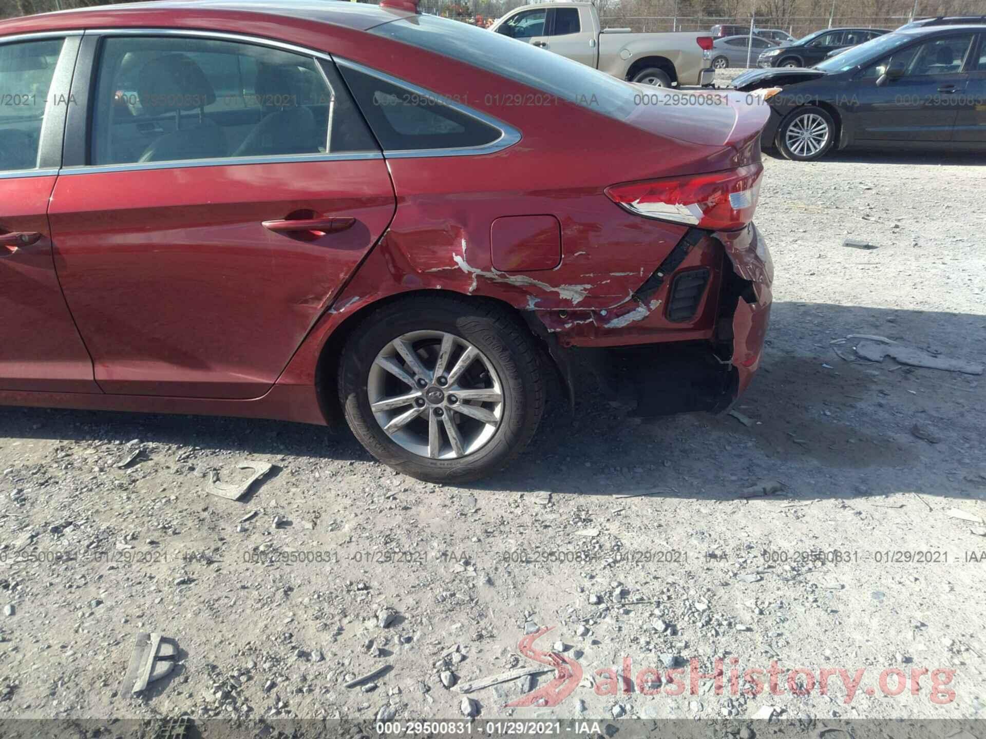 5NPE24AF4GH394898 2016 HYUNDAI SONATA