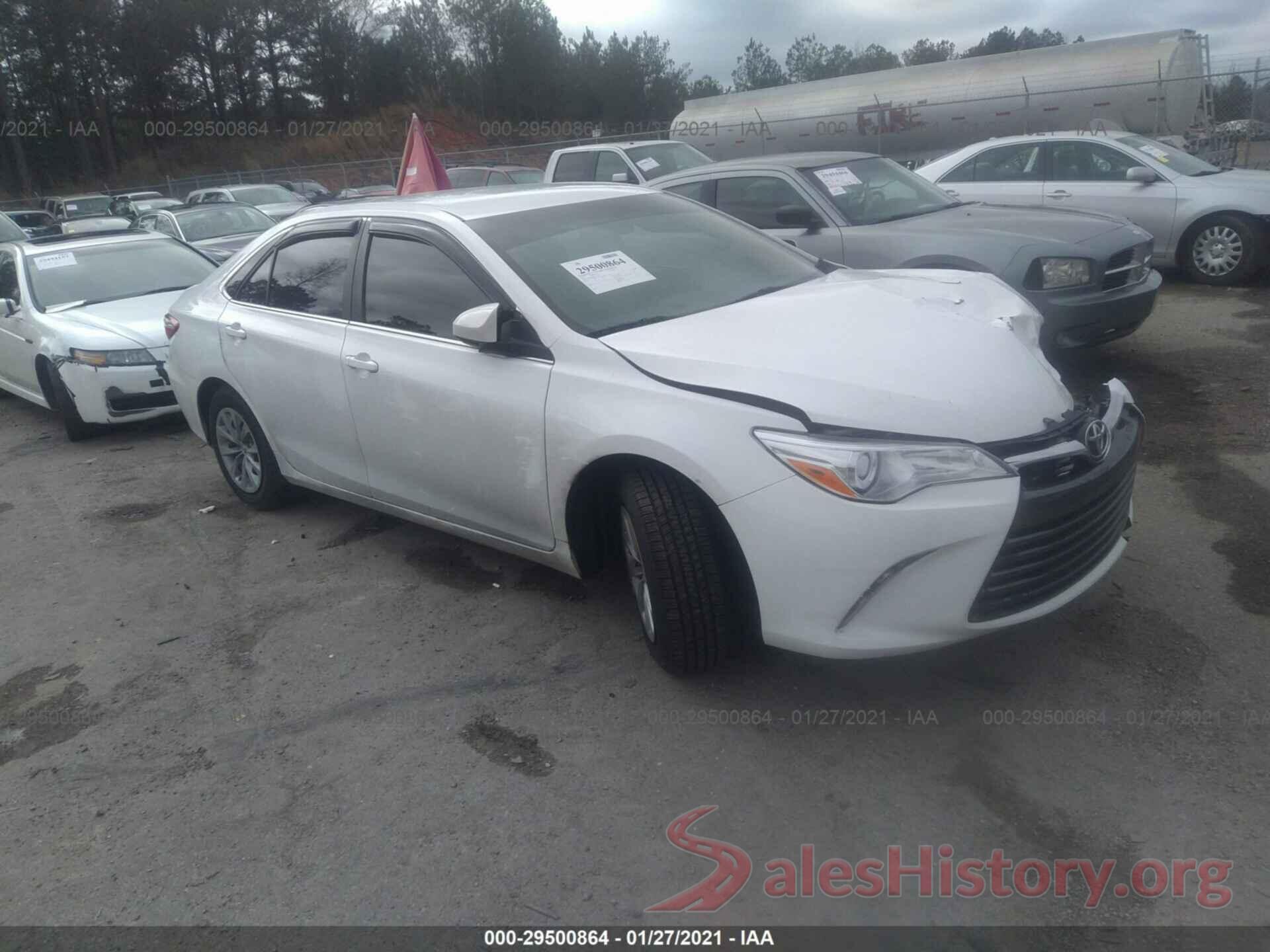 4T1BF1FK4HU700710 2017 TOYOTA CAMRY