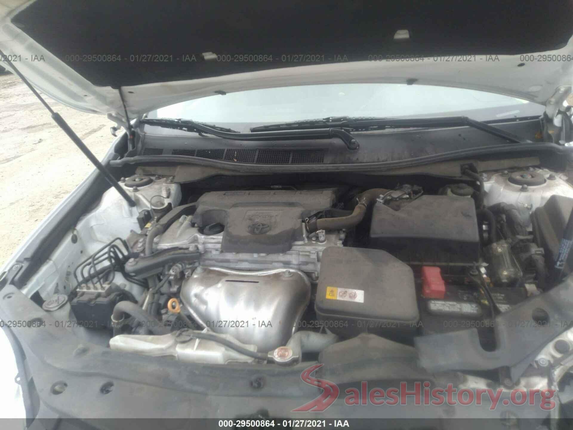 4T1BF1FK4HU700710 2017 TOYOTA CAMRY