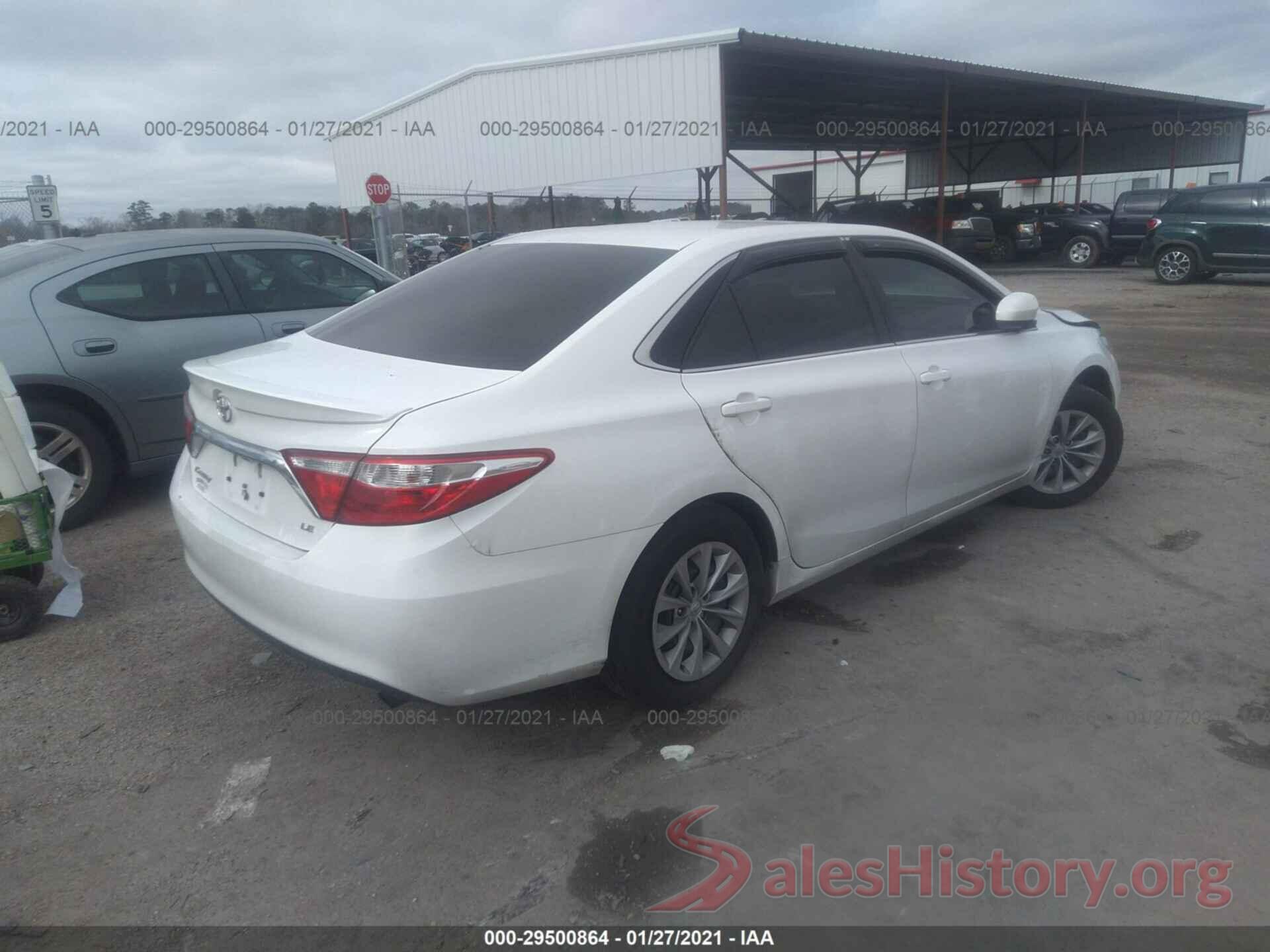 4T1BF1FK4HU700710 2017 TOYOTA CAMRY