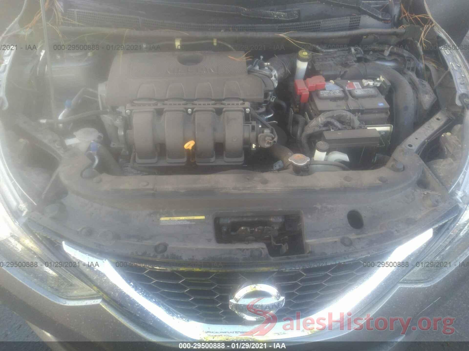 3N1AB7AP8HY292844 2017 NISSAN SENTRA