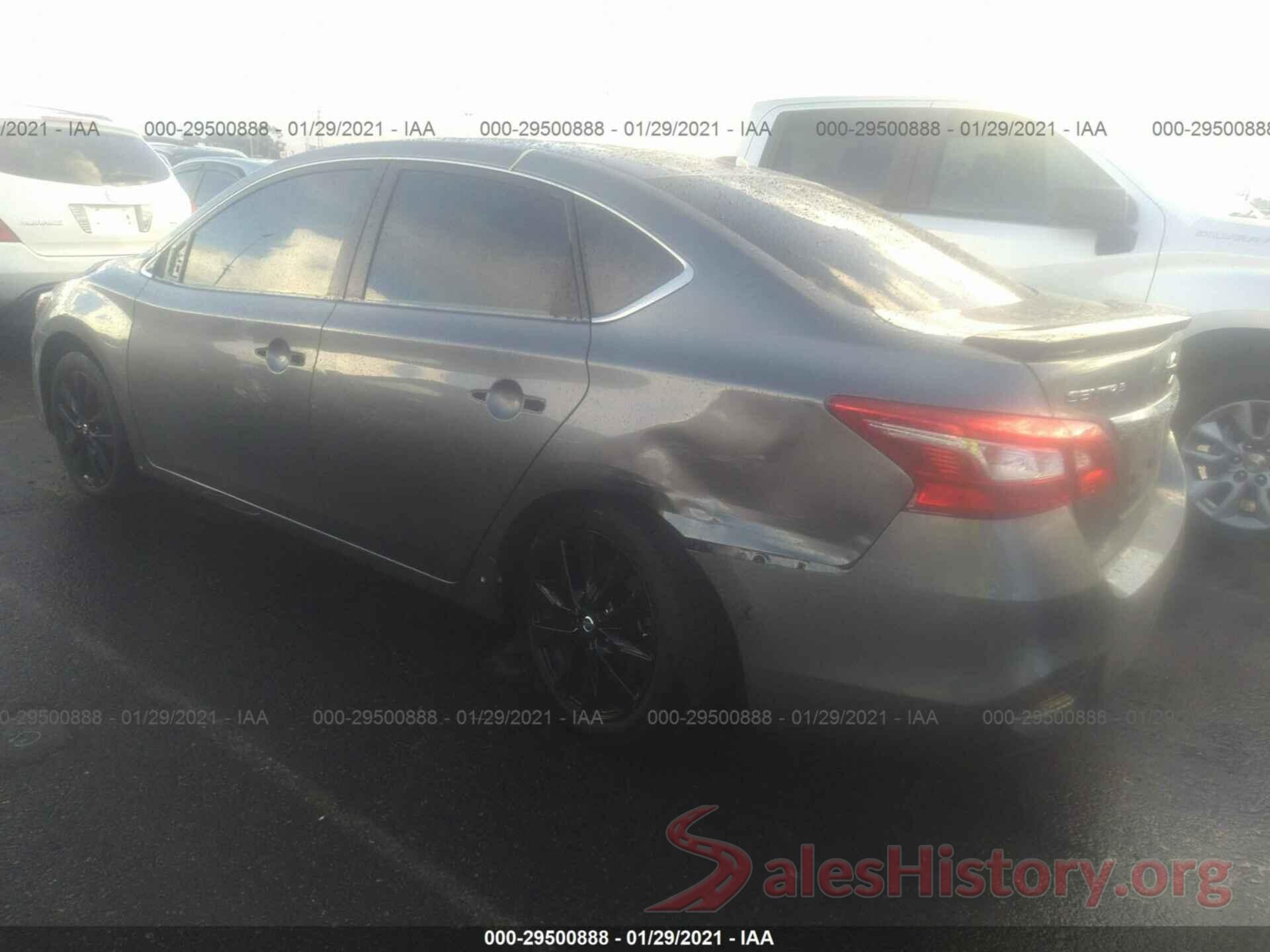 3N1AB7AP8HY292844 2017 NISSAN SENTRA