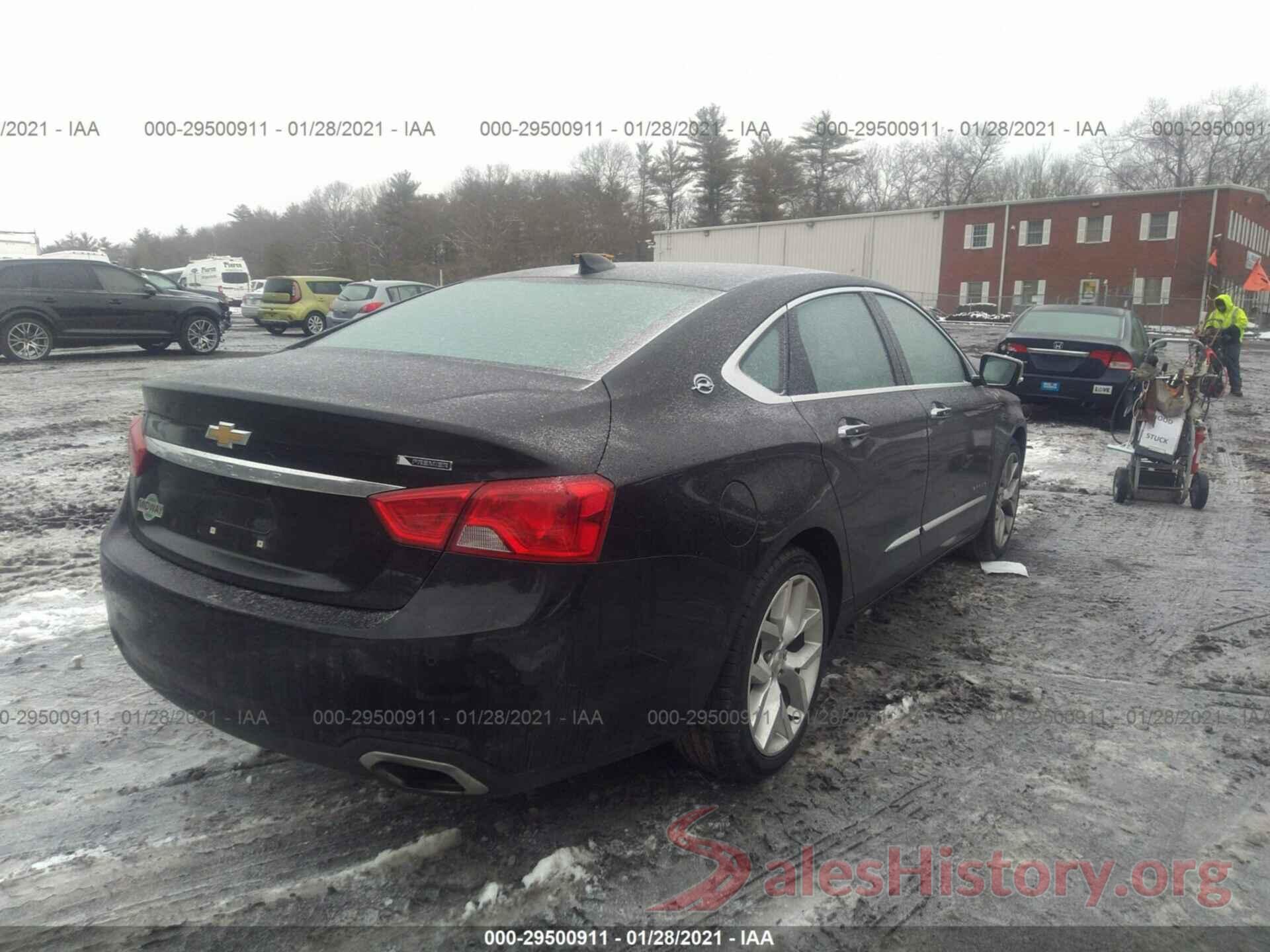 2G1125S35J9135428 2018 CHEVROLET IMPALA