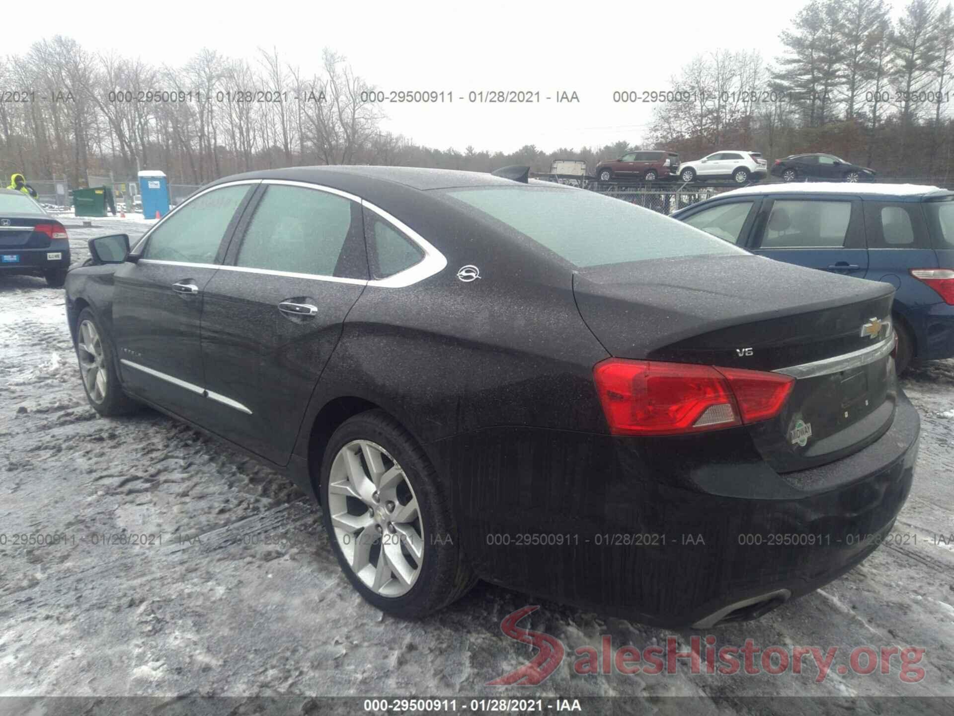 2G1125S35J9135428 2018 CHEVROLET IMPALA