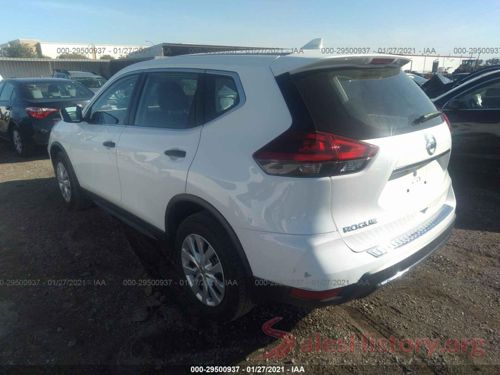 KNMAT2MTXJP576604 2018 NISSAN ROGUE