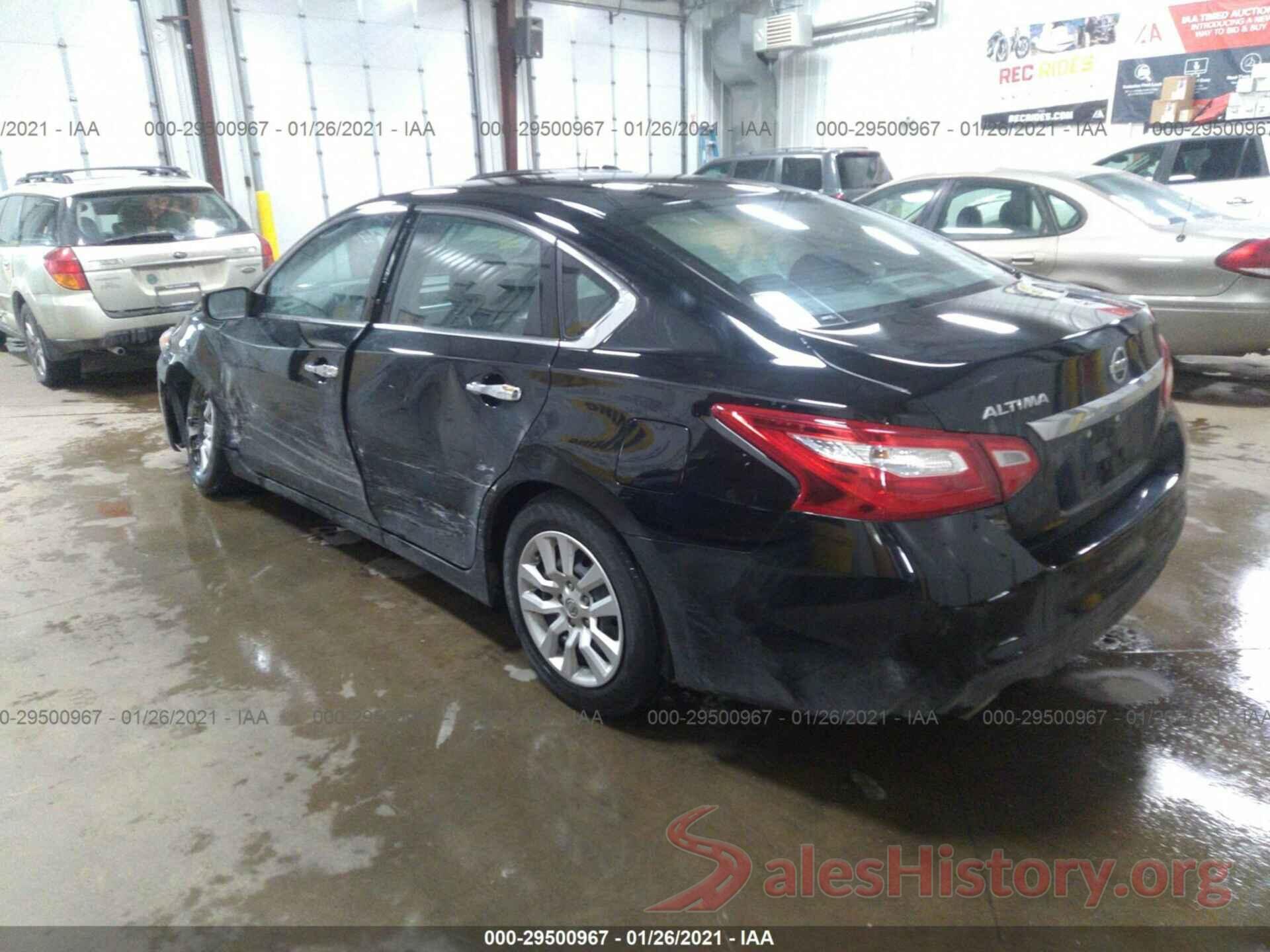 1N4AL3AP5GC167526 2016 NISSAN ALTIMA