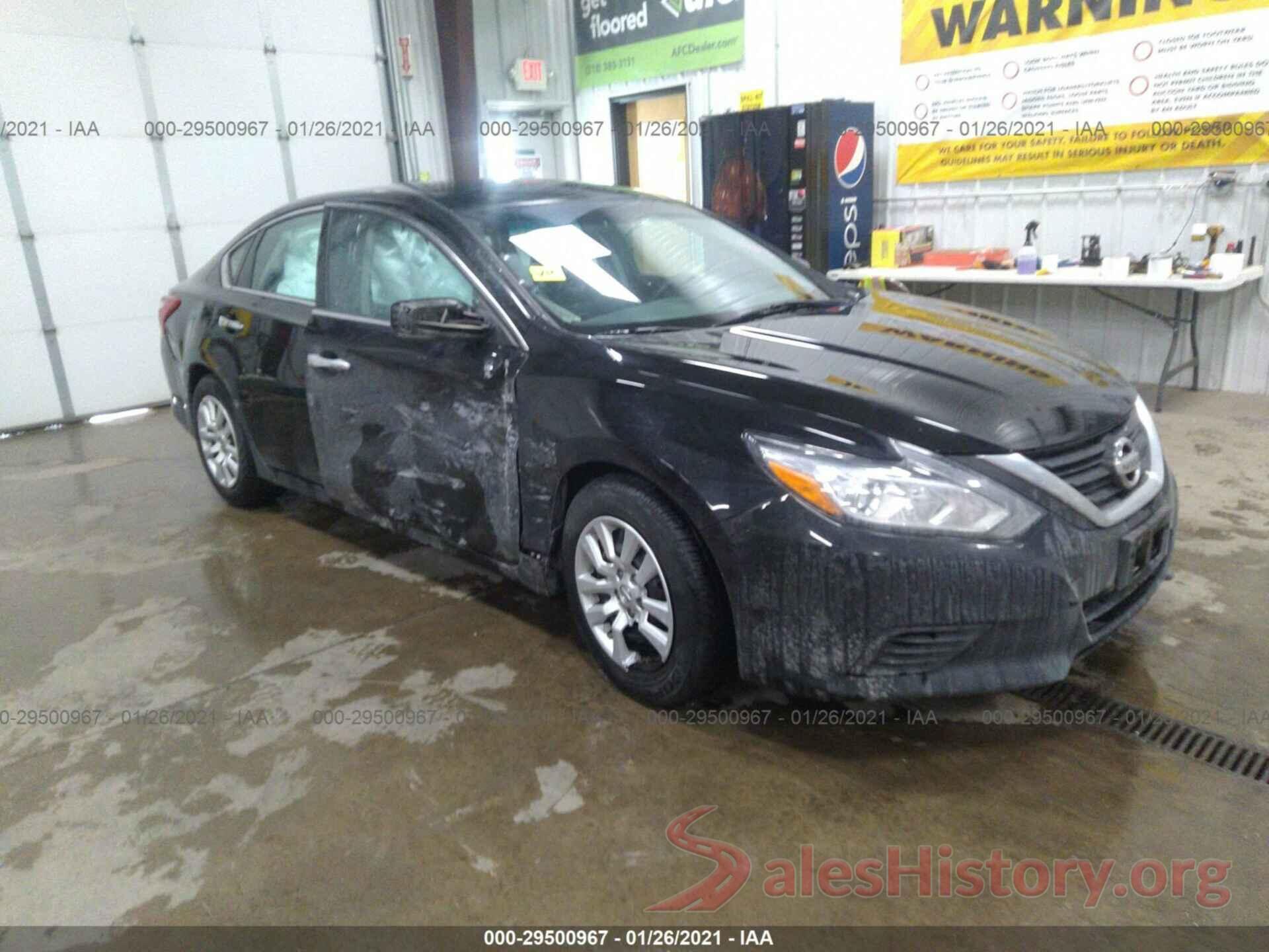 1N4AL3AP5GC167526 2016 NISSAN ALTIMA