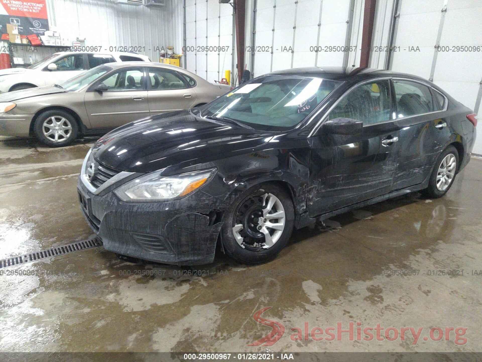 1N4AL3AP5GC167526 2016 NISSAN ALTIMA