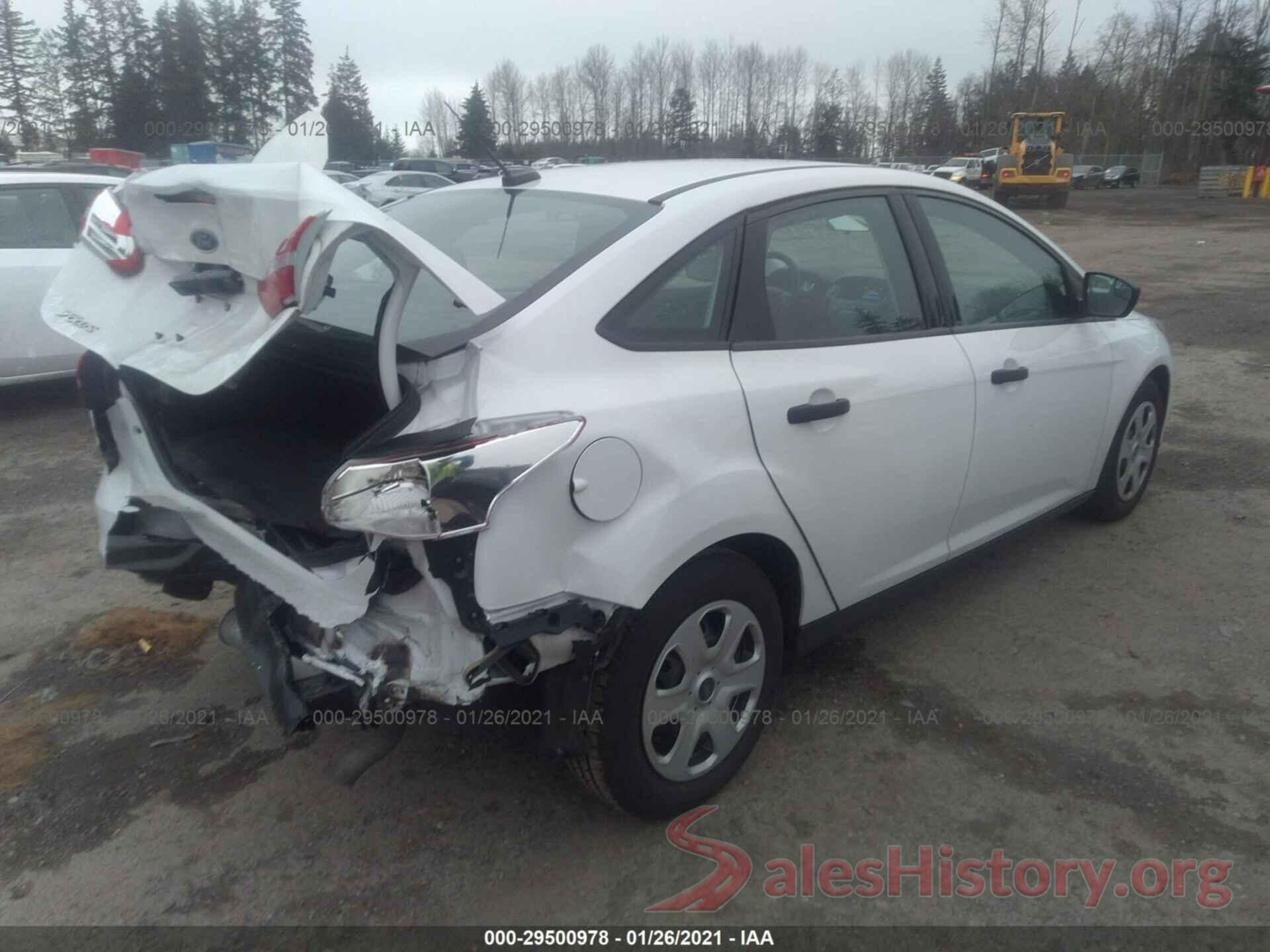 1FADP3E28JL304868 2018 FORD FOCUS