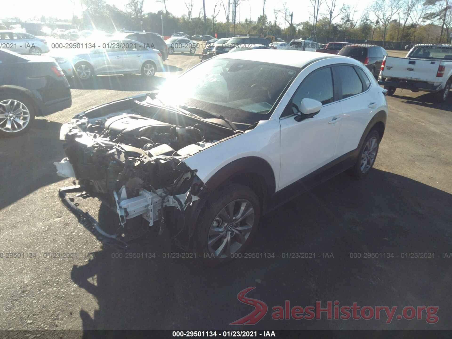 3MVDMACL1LM120875 2020 MAZDA CX-30