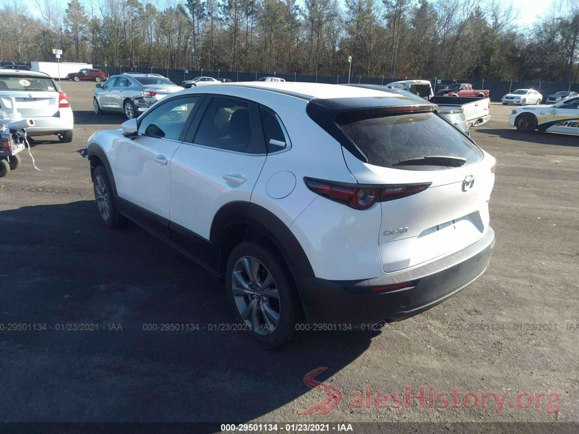 3MVDMACL1LM120875 2020 MAZDA CX-30