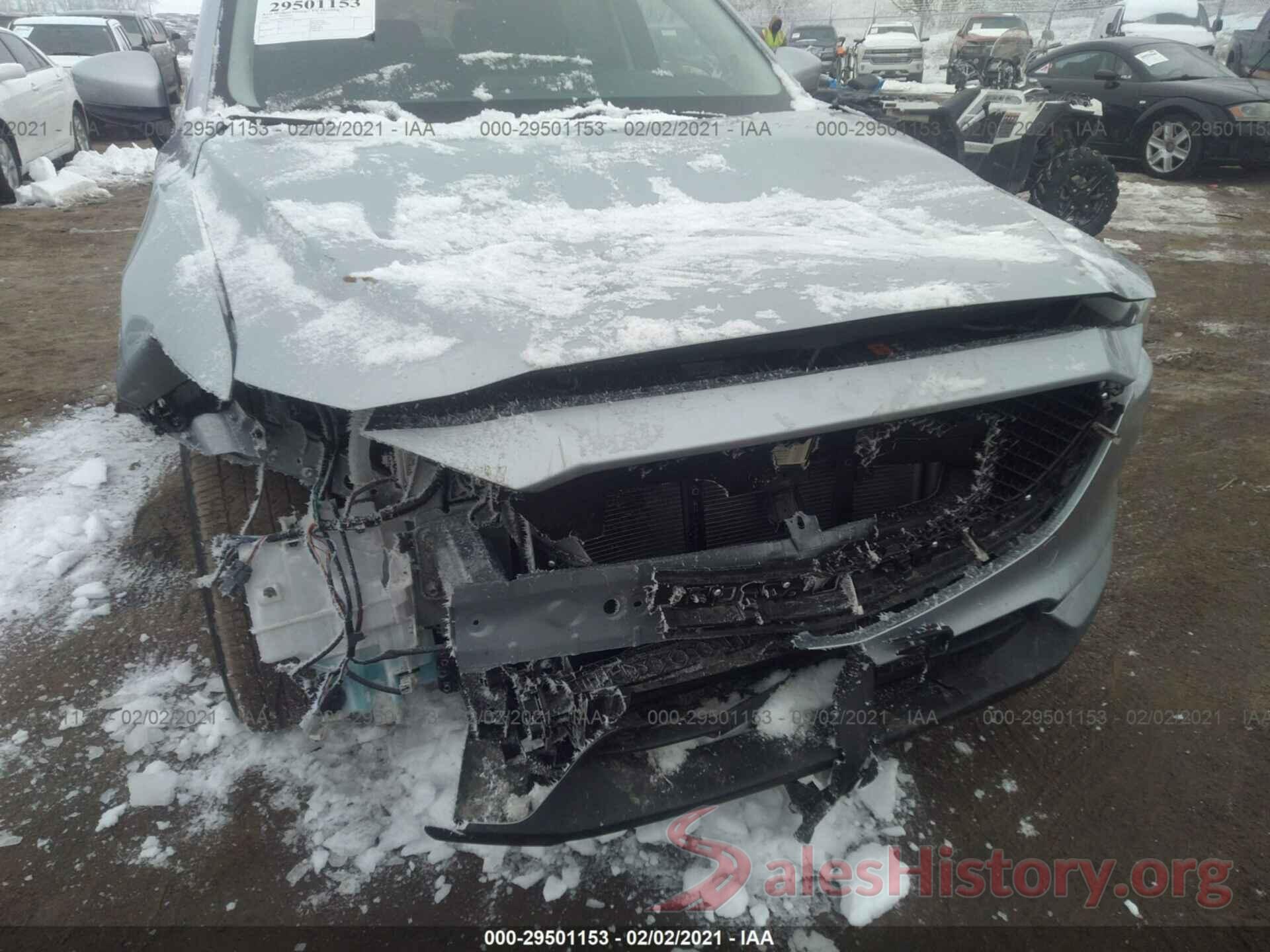 JM3KFBCM3L0788401 2020 MAZDA CX-5