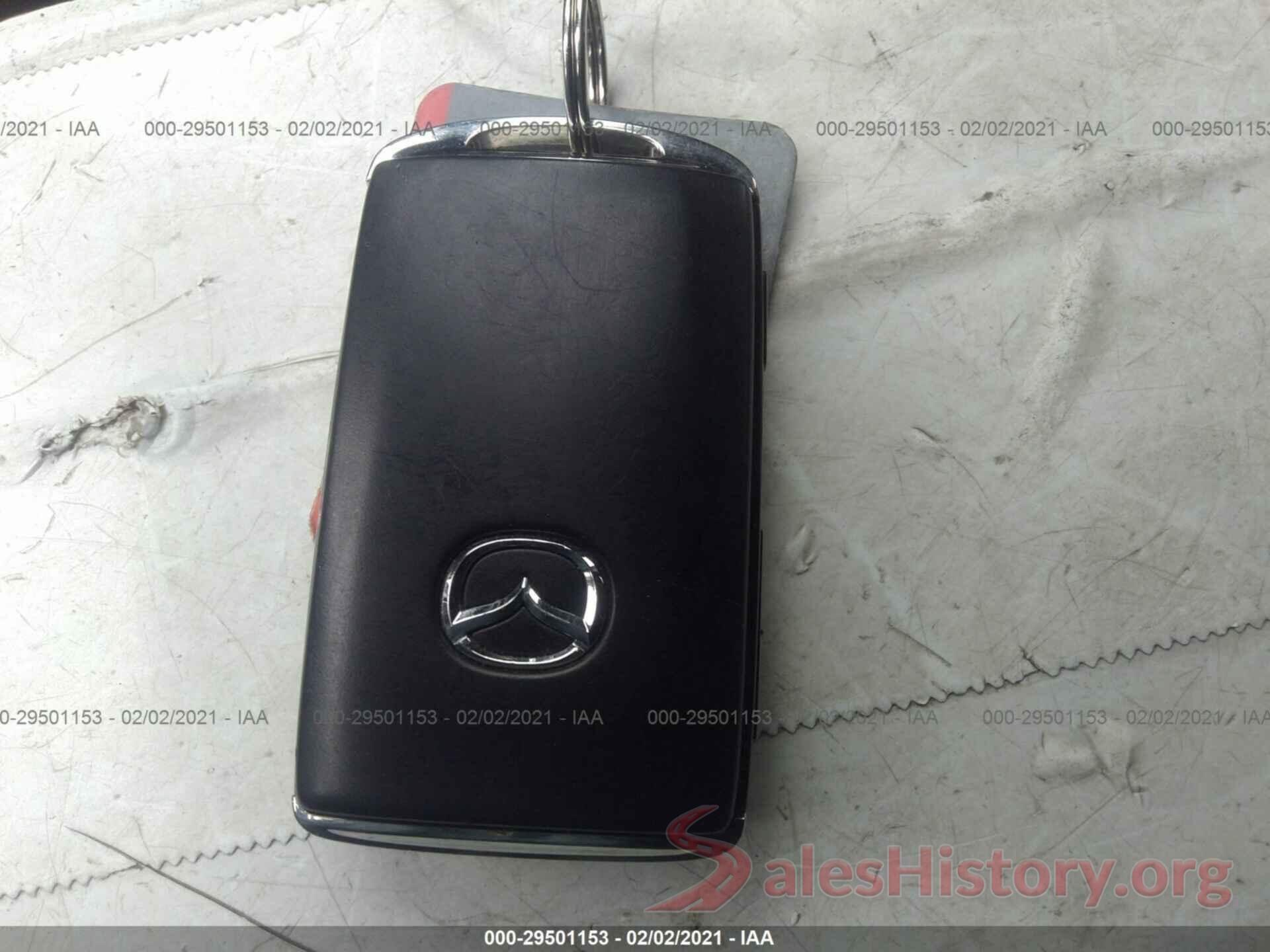 JM3KFBCM3L0788401 2020 MAZDA CX-5