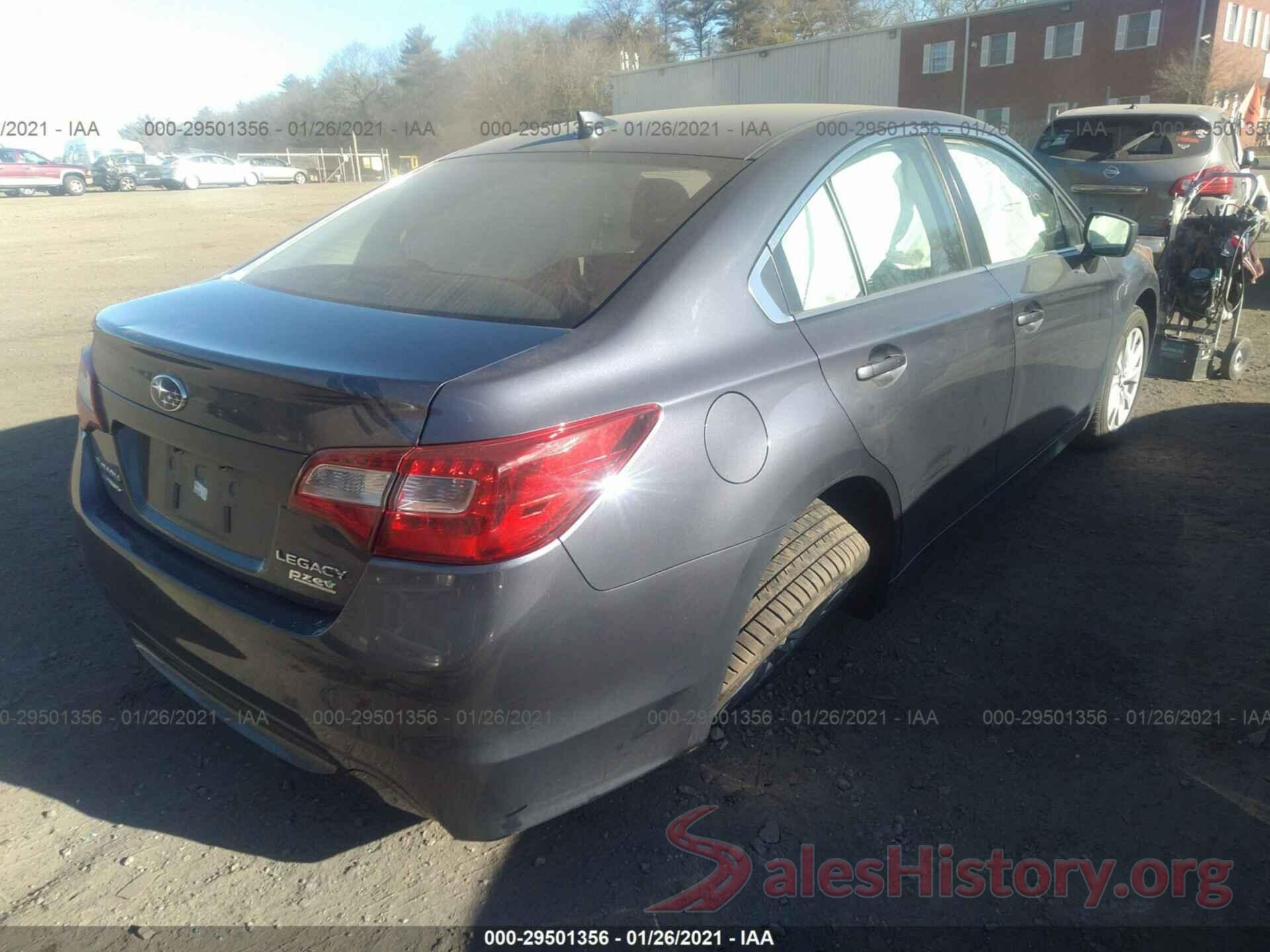 4S3BNAC62H3068455 2017 SUBARU LEGACY