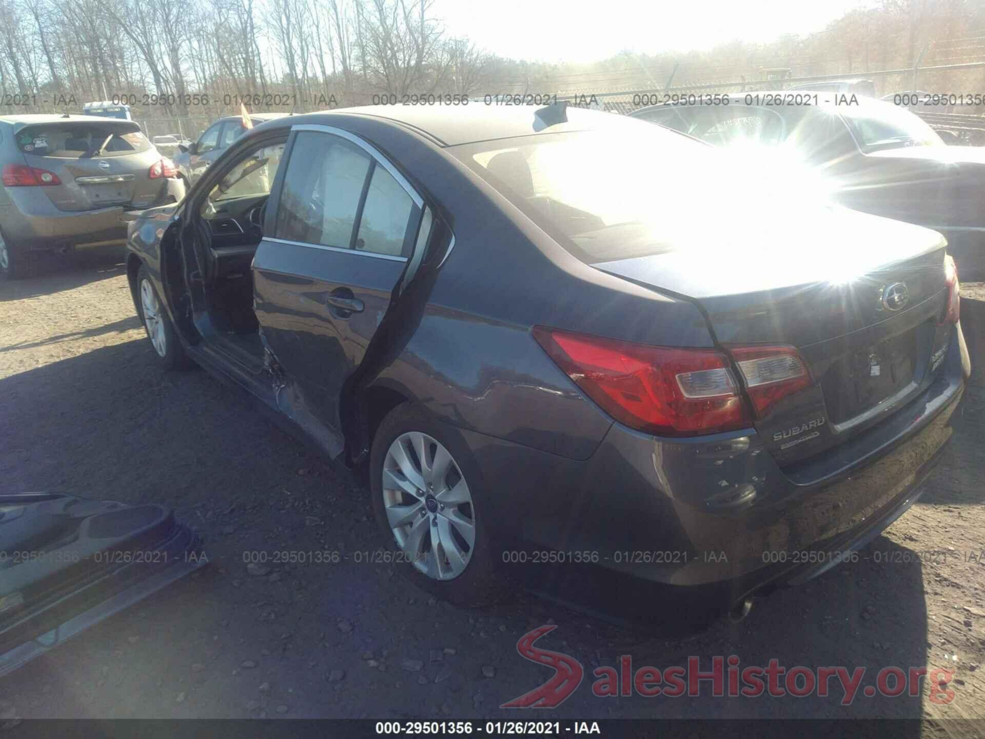 4S3BNAC62H3068455 2017 SUBARU LEGACY