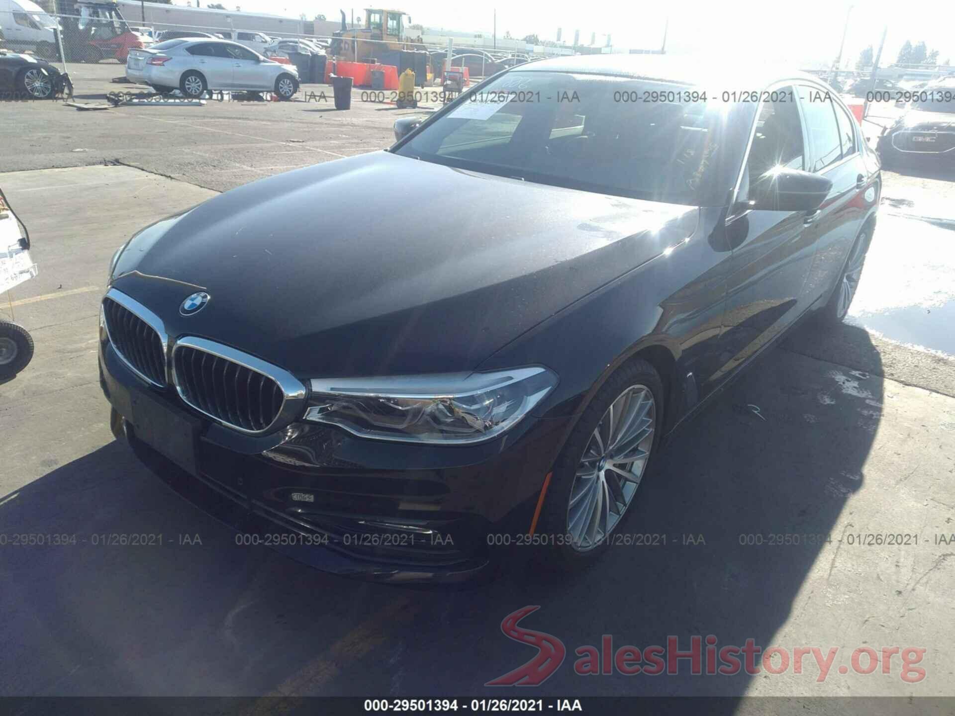 WBAJE5C30HG915990 2017 BMW 5 SERIES