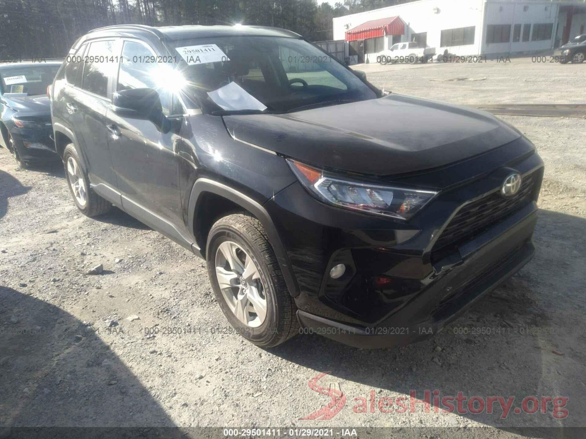 2T3W1RFV2MW113416 2021 TOYOTA RAV4