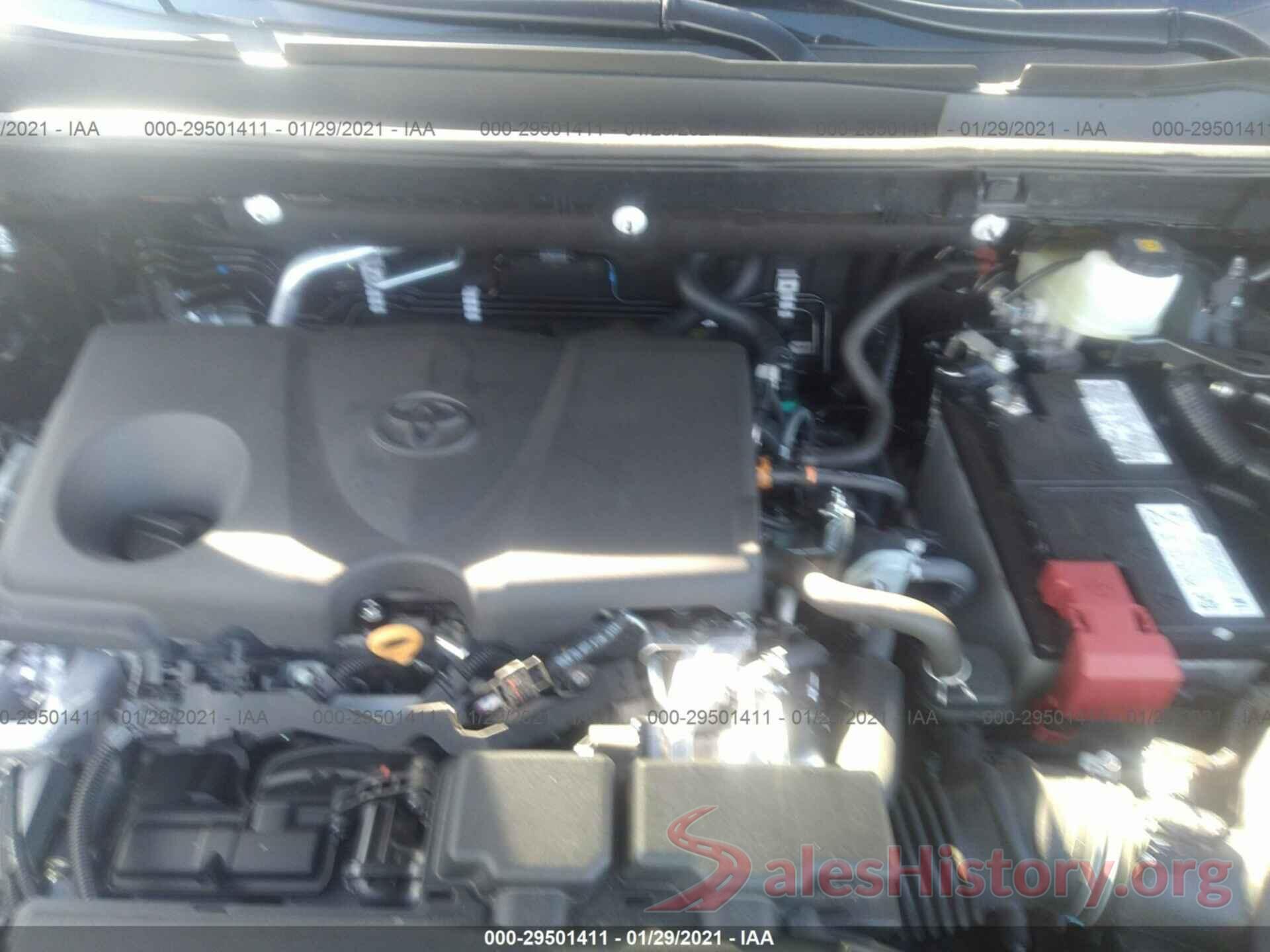 2T3W1RFV2MW113416 2021 TOYOTA RAV4