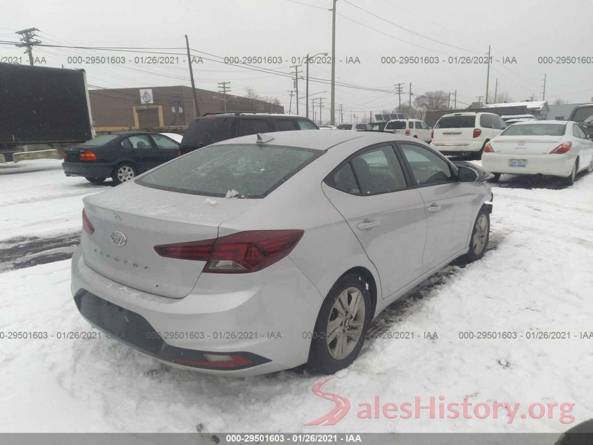 5NPD84LF2KH458873 2019 HYUNDAI ELANTRA