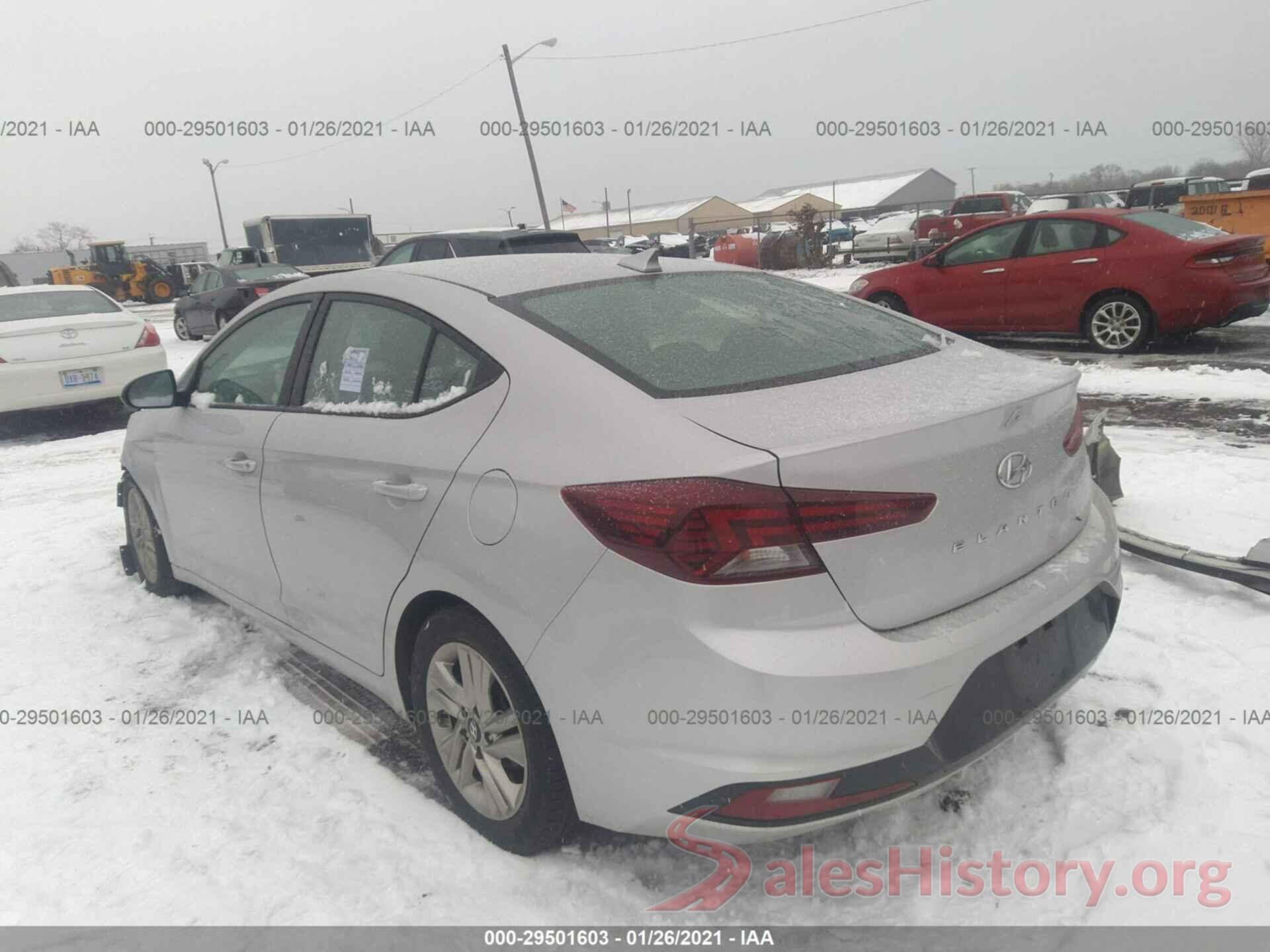 5NPD84LF2KH458873 2019 HYUNDAI ELANTRA