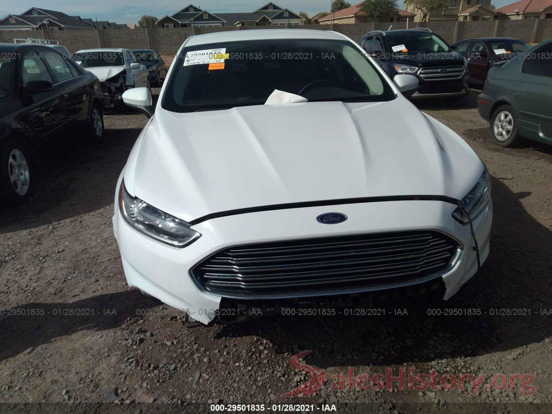 3FA6P0G71GR356966 2016 FORD FUSION