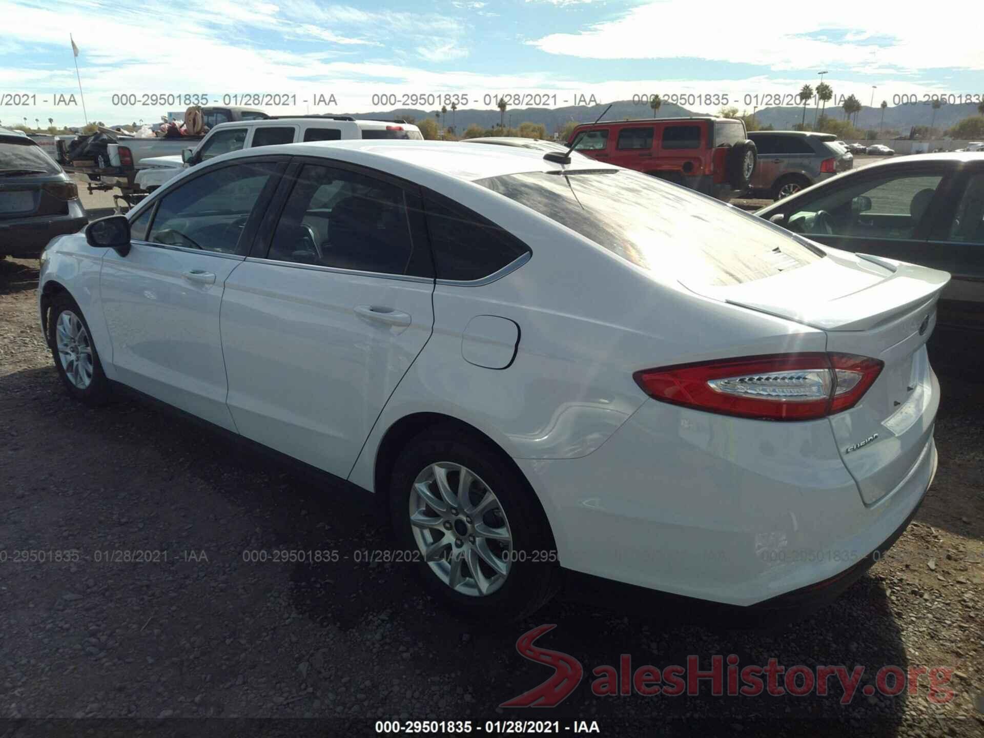 3FA6P0G71GR356966 2016 FORD FUSION