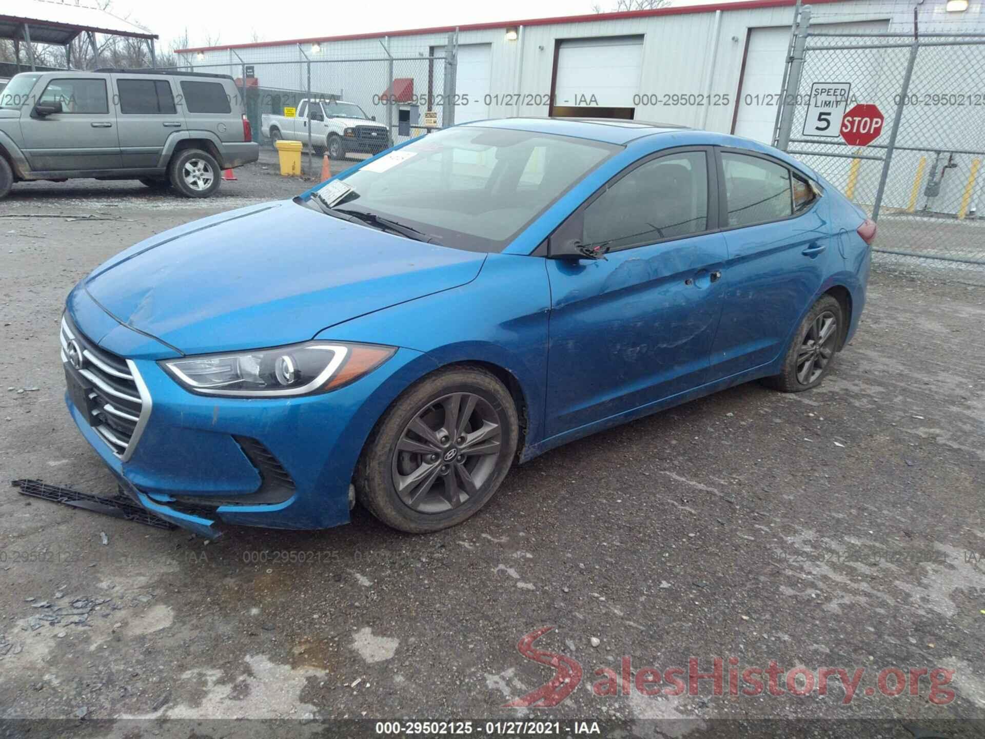 5NPD84LF4HH008179 2017 HYUNDAI ELANTRA