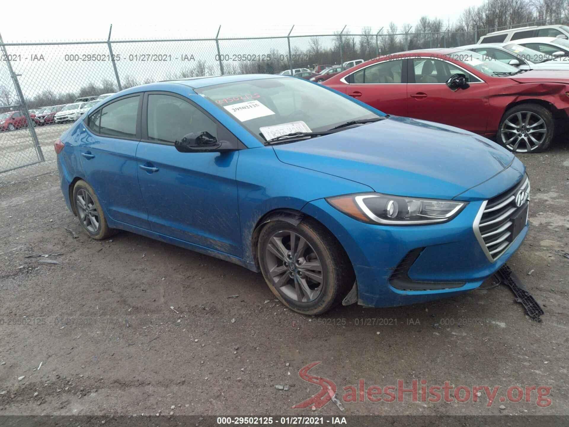 5NPD84LF4HH008179 2017 HYUNDAI ELANTRA