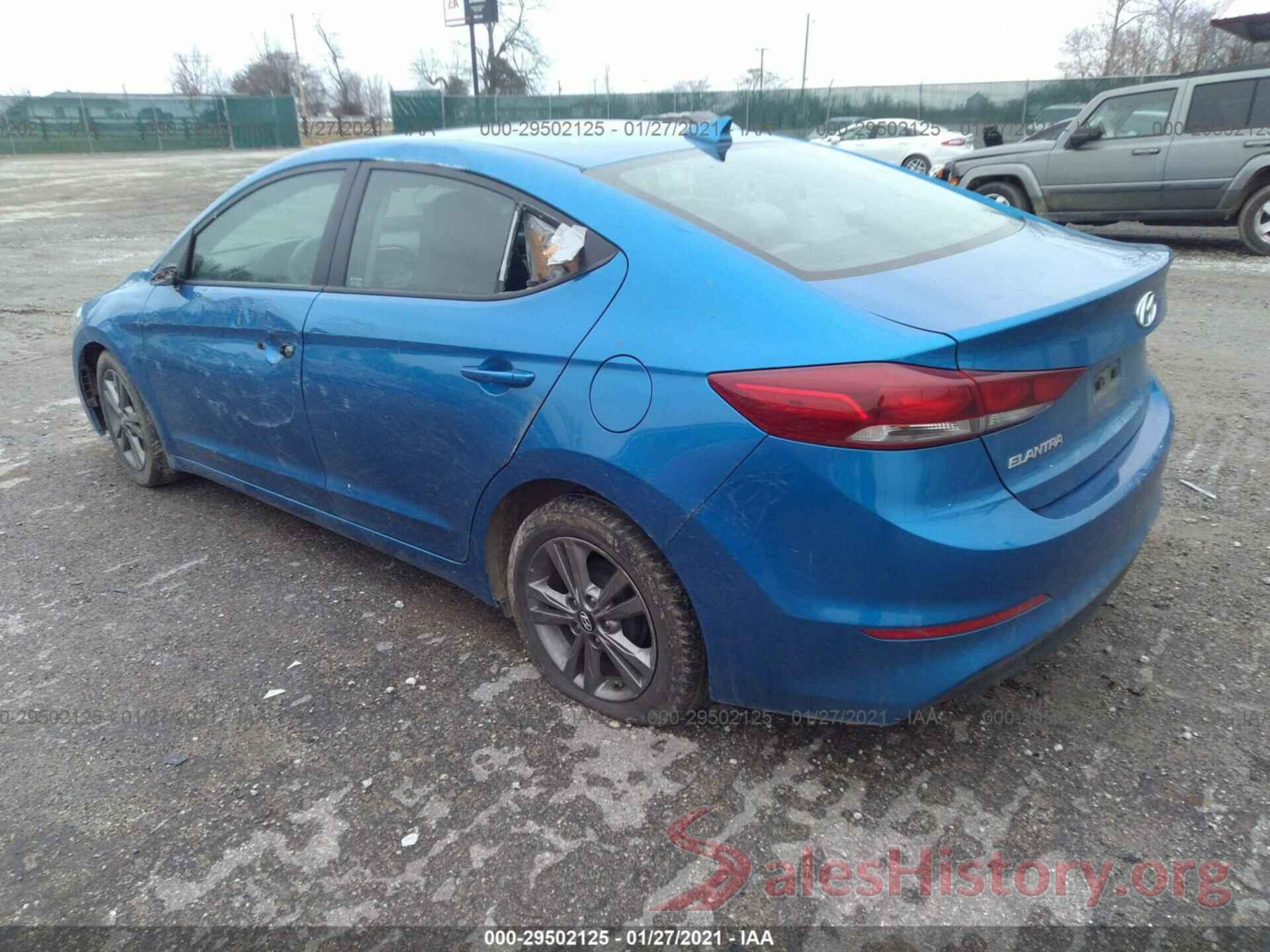 5NPD84LF4HH008179 2017 HYUNDAI ELANTRA