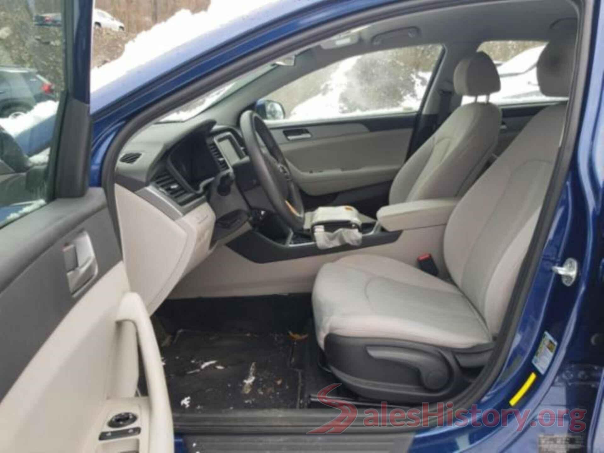 5NPE24AF0JH641244 2018 HYUNDAI SONATA