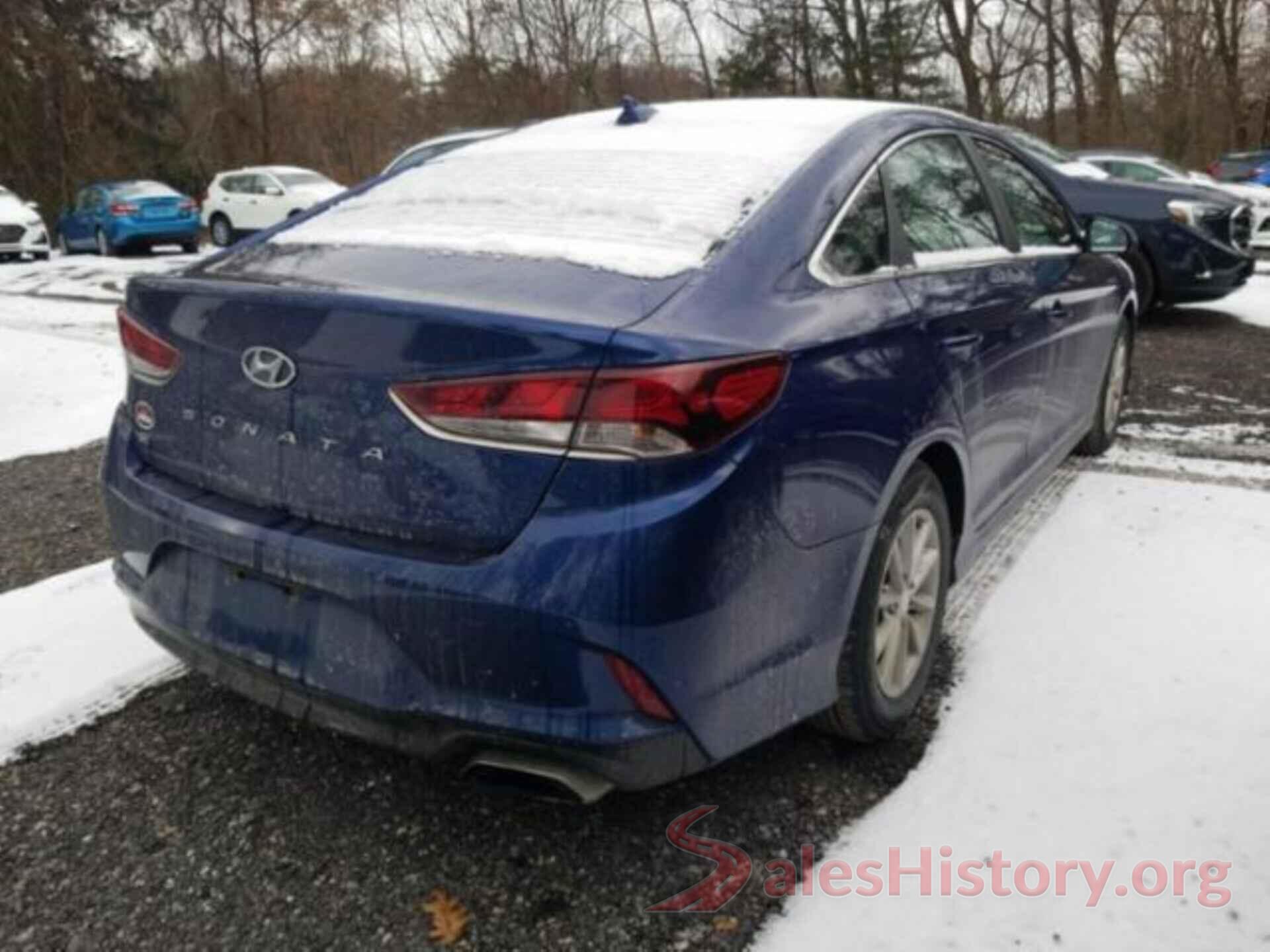 5NPE24AF0JH641244 2018 HYUNDAI SONATA