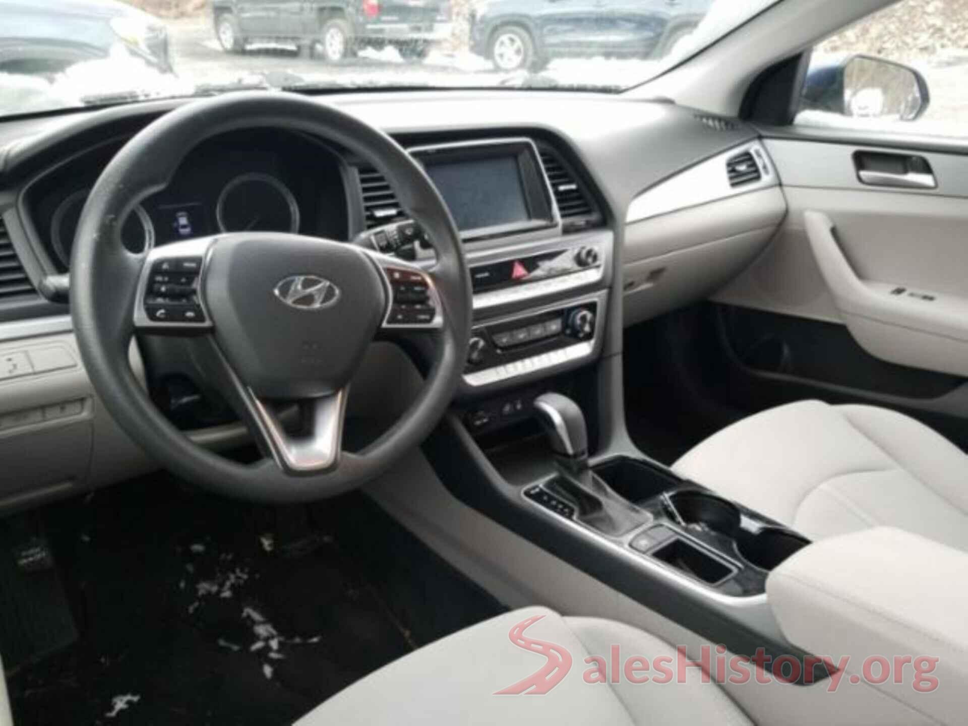 5NPE24AF0JH641244 2018 HYUNDAI SONATA