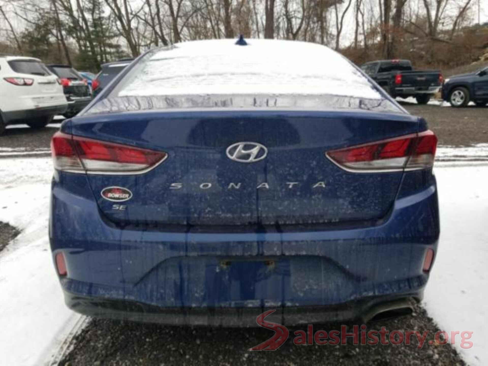 5NPE24AF0JH641244 2018 HYUNDAI SONATA