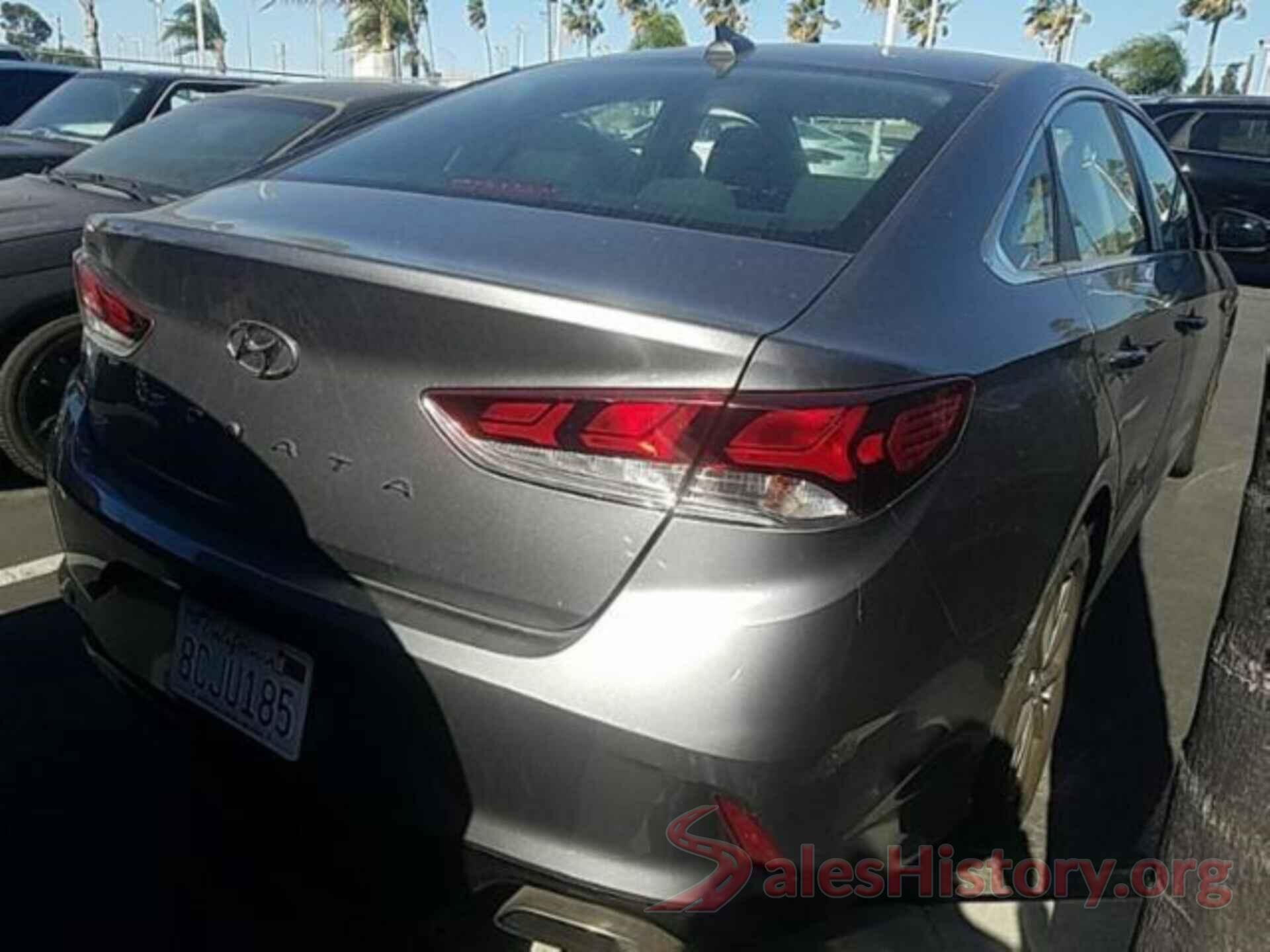 5NPE24AF3JH680216 2018 HYUNDAI SONATA